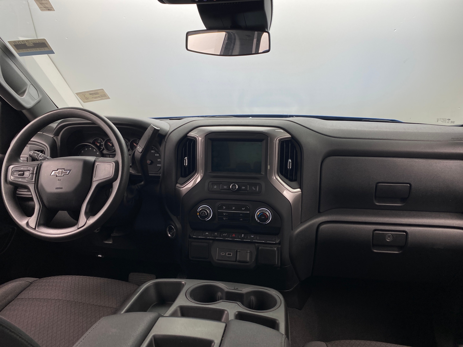 Thumbnail: 2024 Chevrolet Silverado 1500 - 3