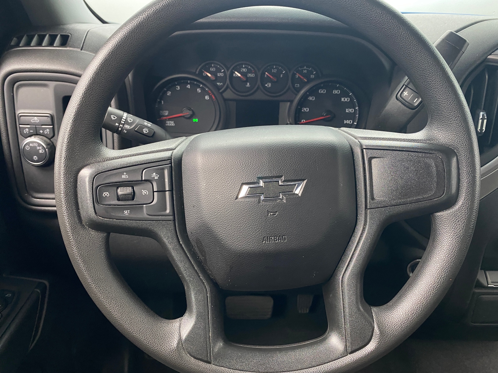 Thumbnail: 2024 Chevrolet Silverado 1500 - 5