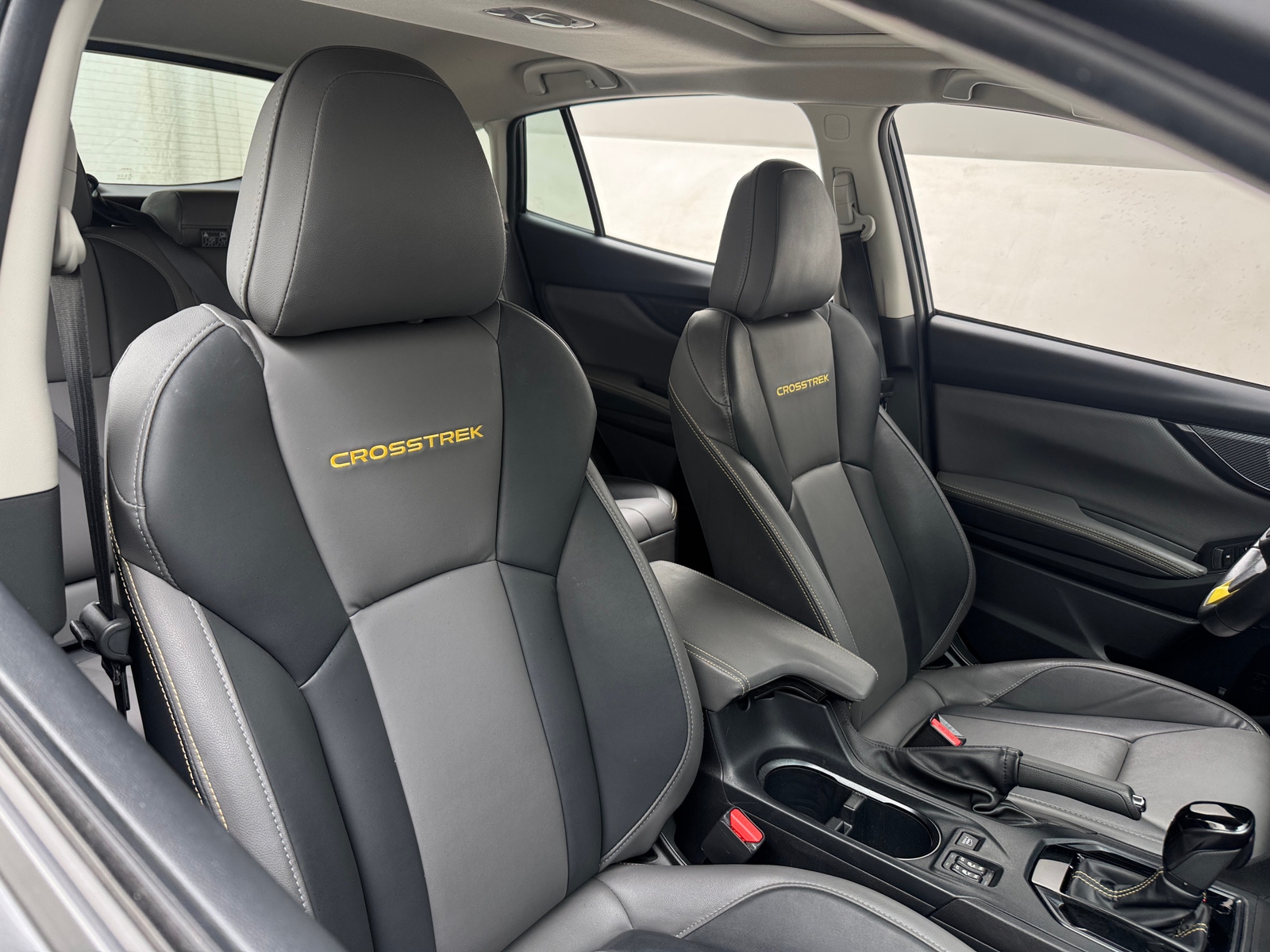 Thumbnail: 2022 Subaru Crosstrek - 2