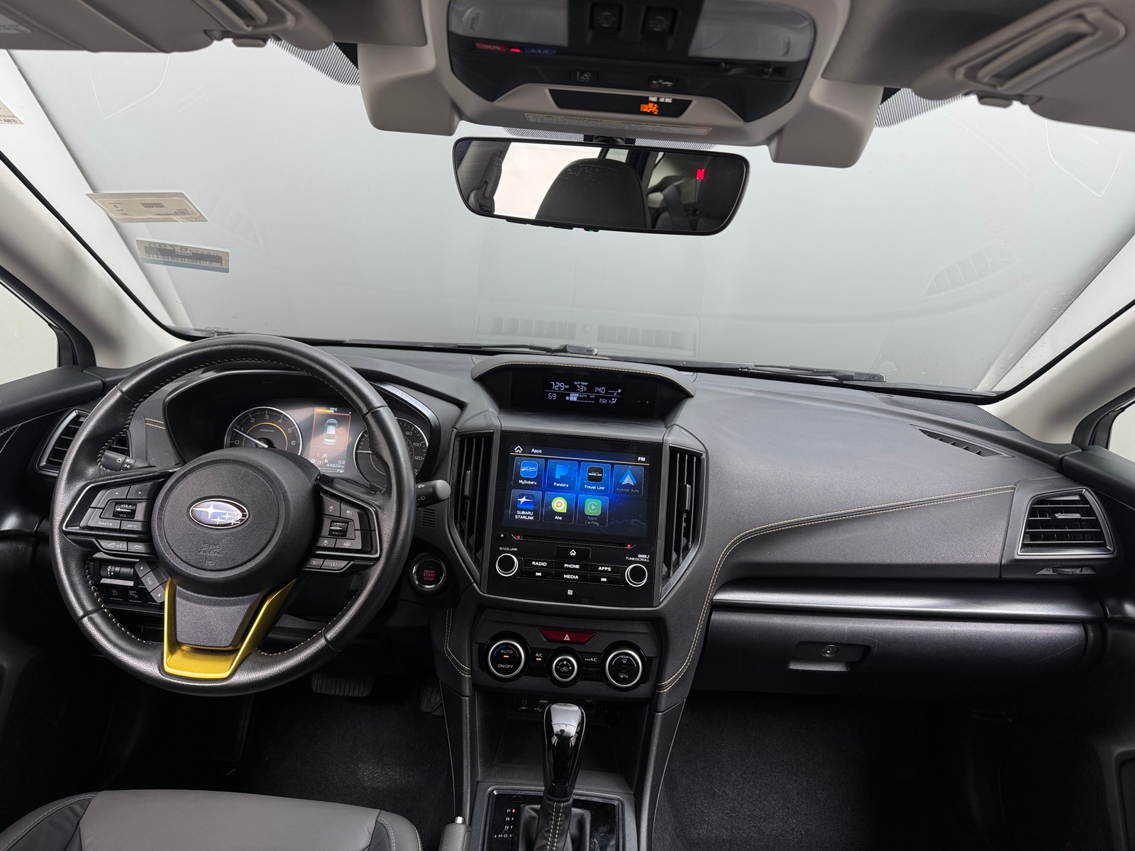 Thumbnail: 2022 Subaru Crosstrek - 3