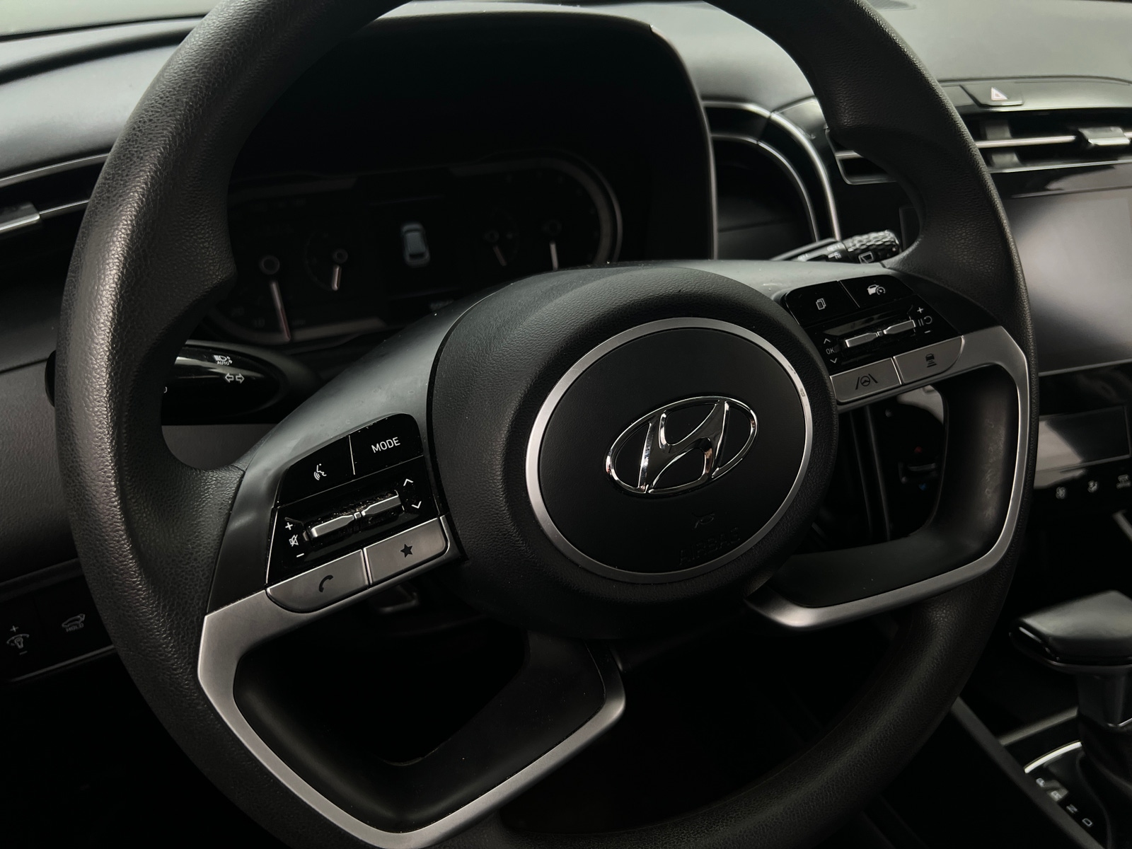 Thumbnail: 2024 Hyundai Tucson - 5