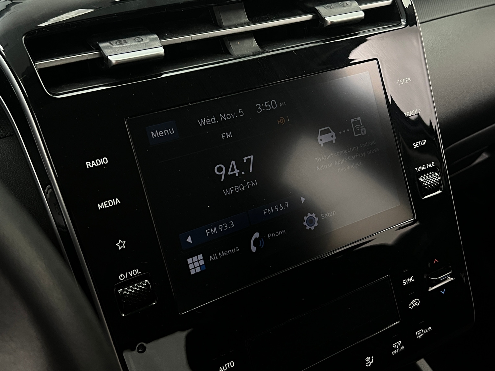 Thumbnail: 2024 Hyundai Tucson - 4