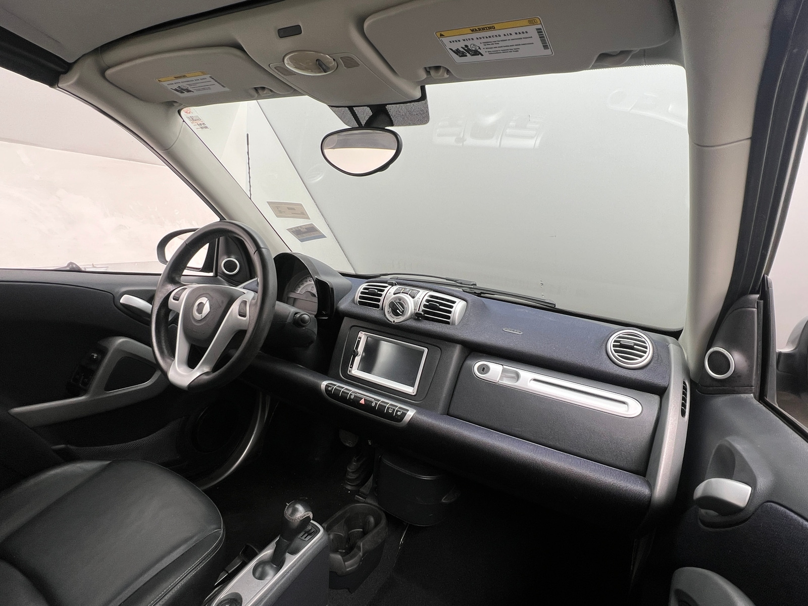 Thumbnail: 2013 smart fortwo - 3