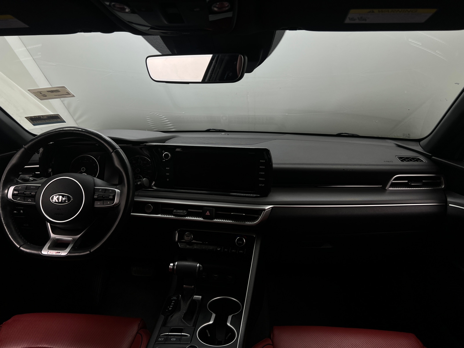 Thumbnail: 2021 Kia K5 - 3