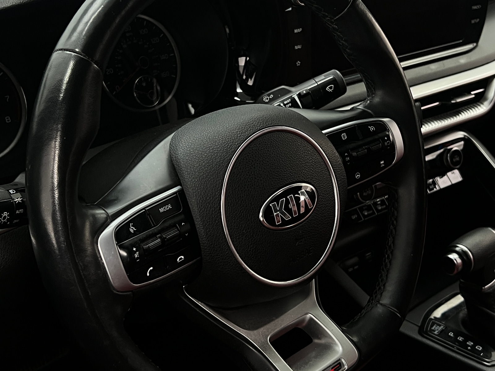 Thumbnail: 2021 Kia K5 - 5