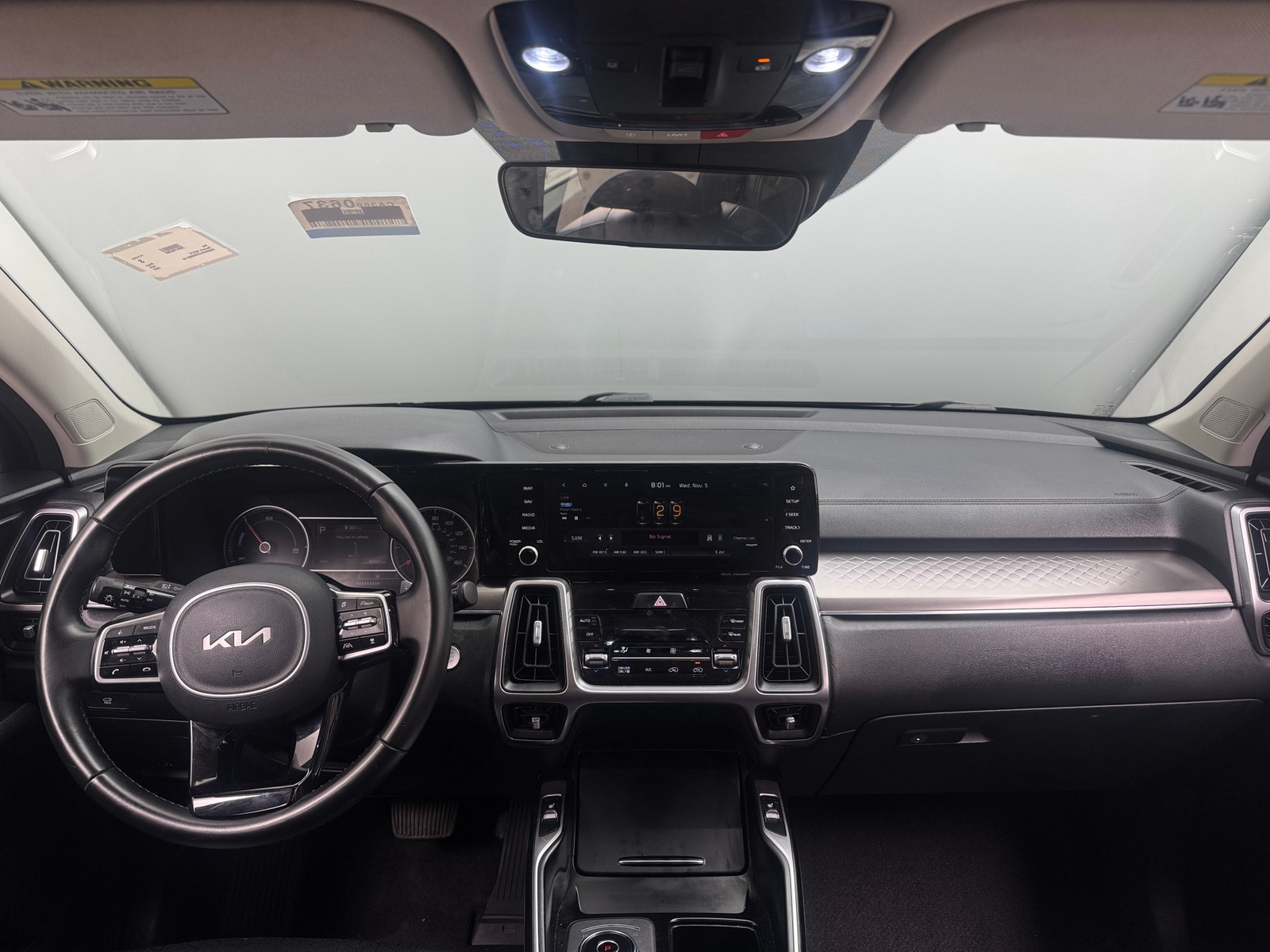 Thumbnail: 2022 Kia Sorento - 2