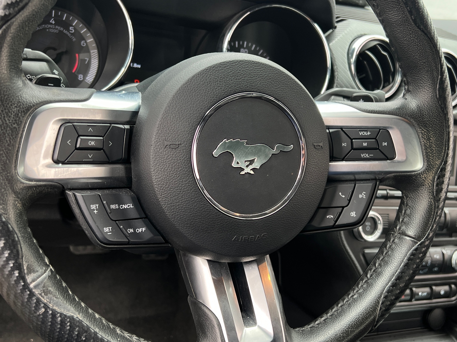 Thumbnail: 2016 Ford Mustang - 4