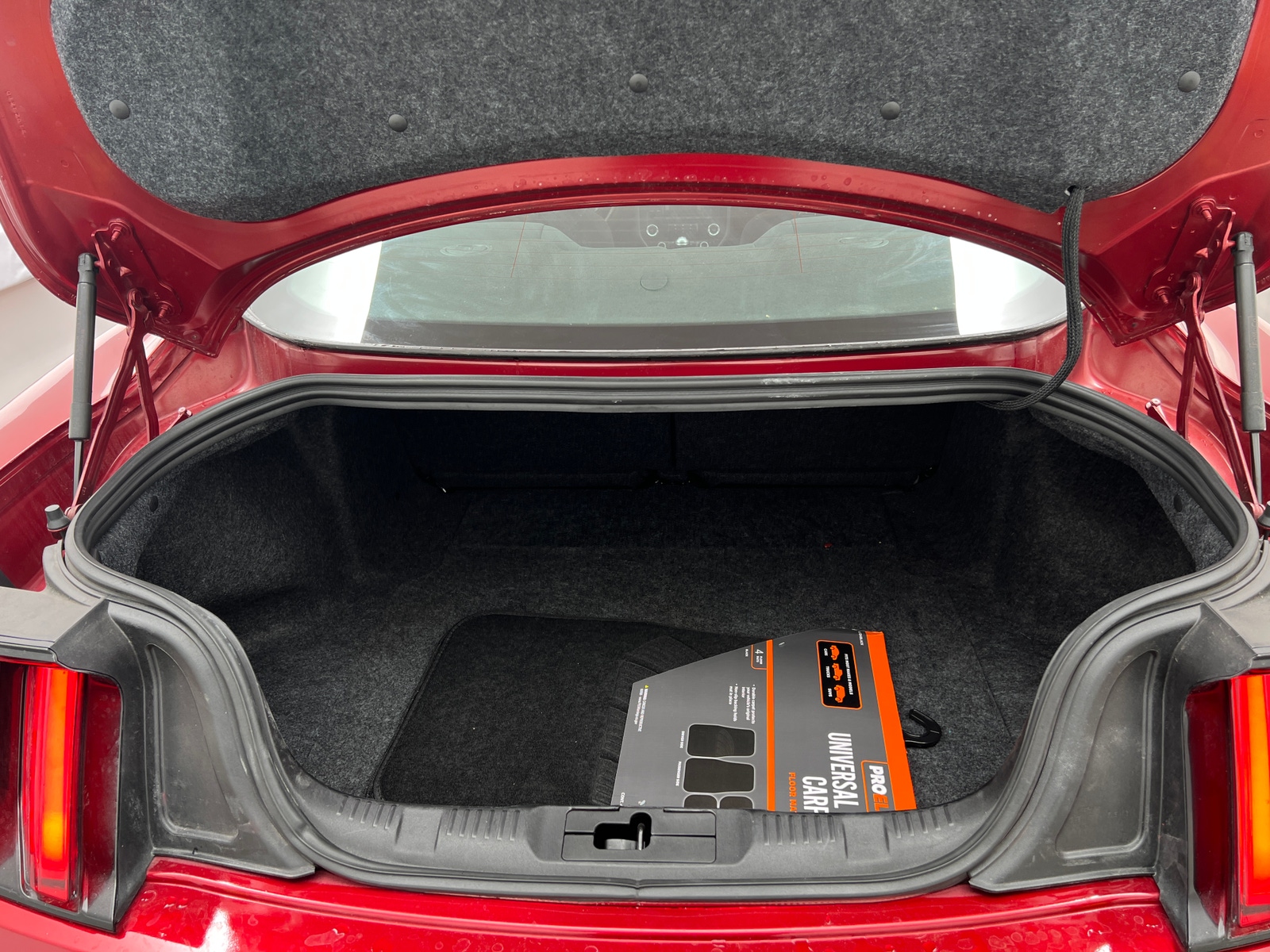 Thumbnail: 2016 Ford Mustang - 5