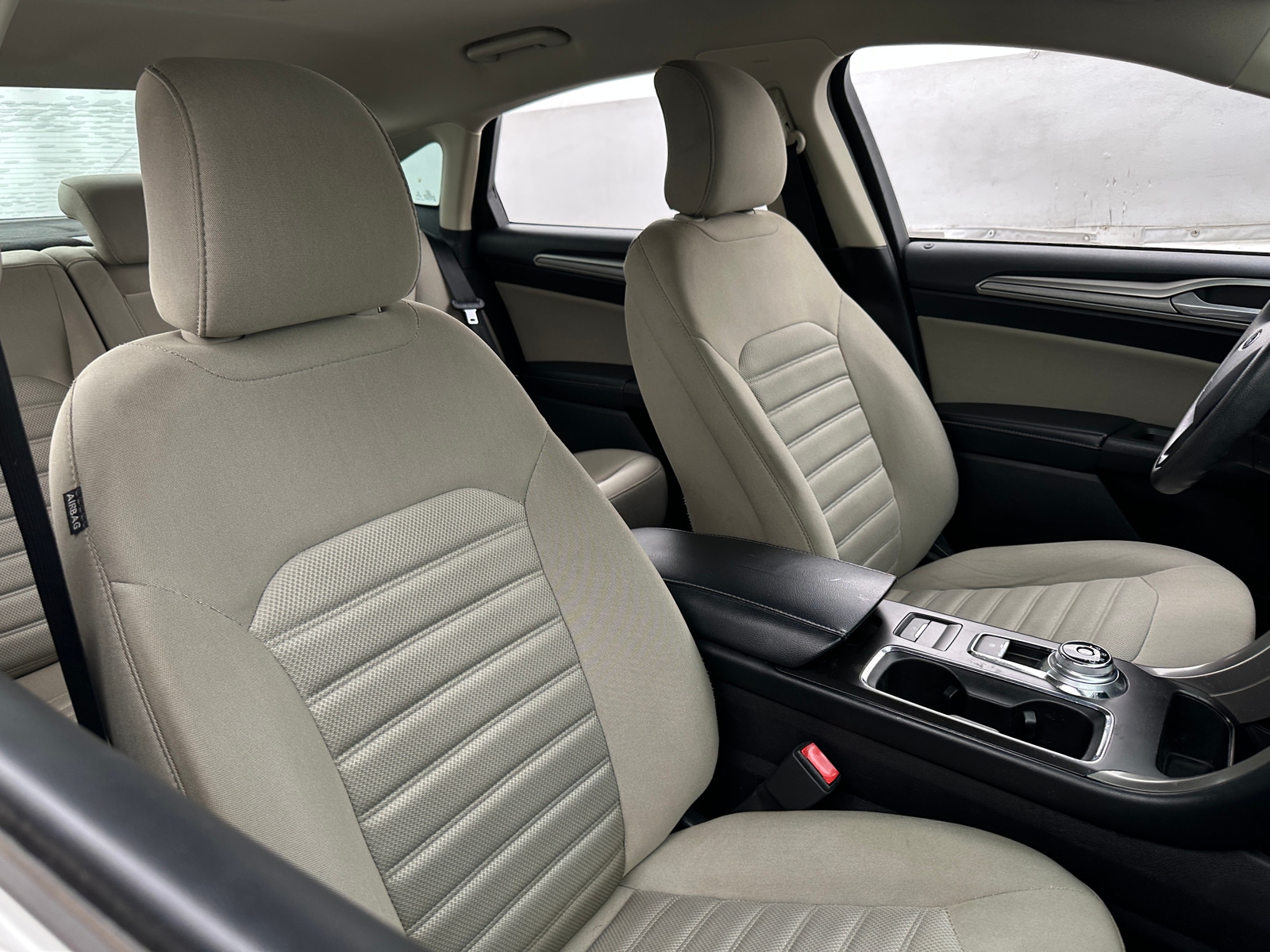 Thumbnail: 2018 Ford Fusion - 2