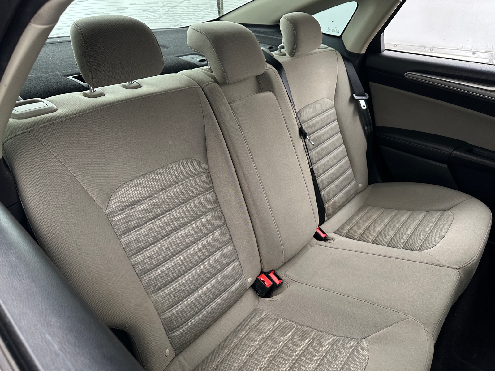 Thumbnail: 2018 Ford Fusion - 6