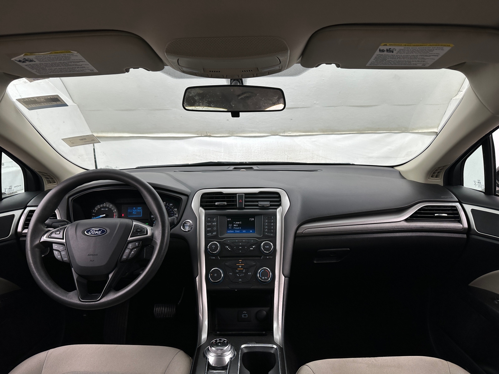 Thumbnail: 2018 Ford Fusion - 3