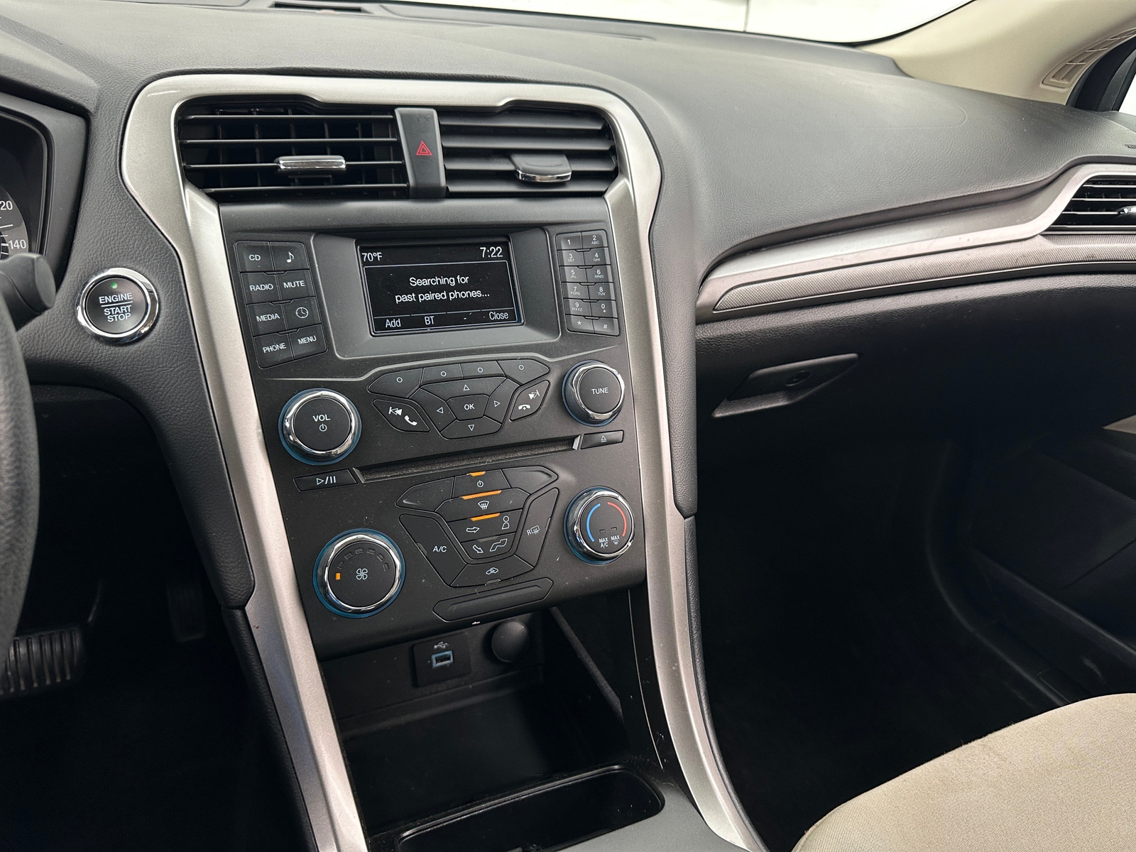 Thumbnail: 2018 Ford Fusion - 4