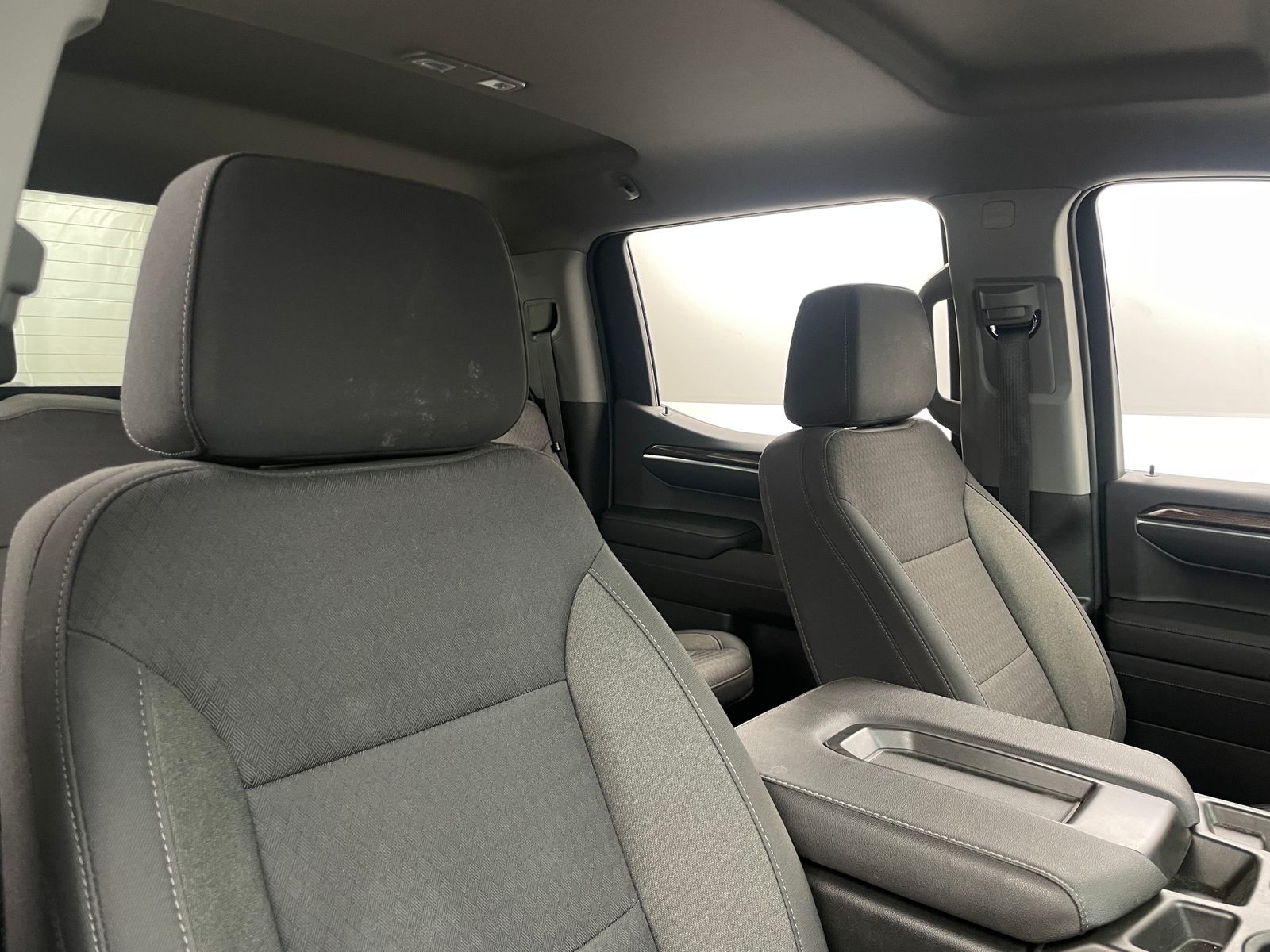 Thumbnail: 2022 Chevrolet Silverado 1500 - 2