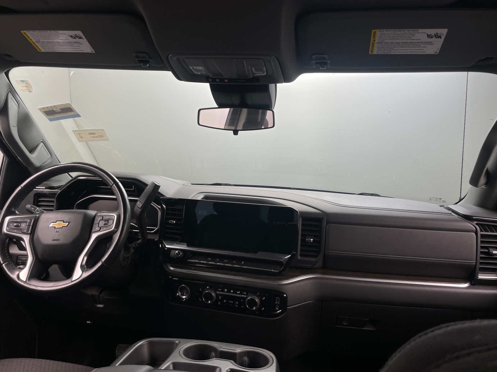 Thumbnail: 2022 Chevrolet Silverado 1500 - 3