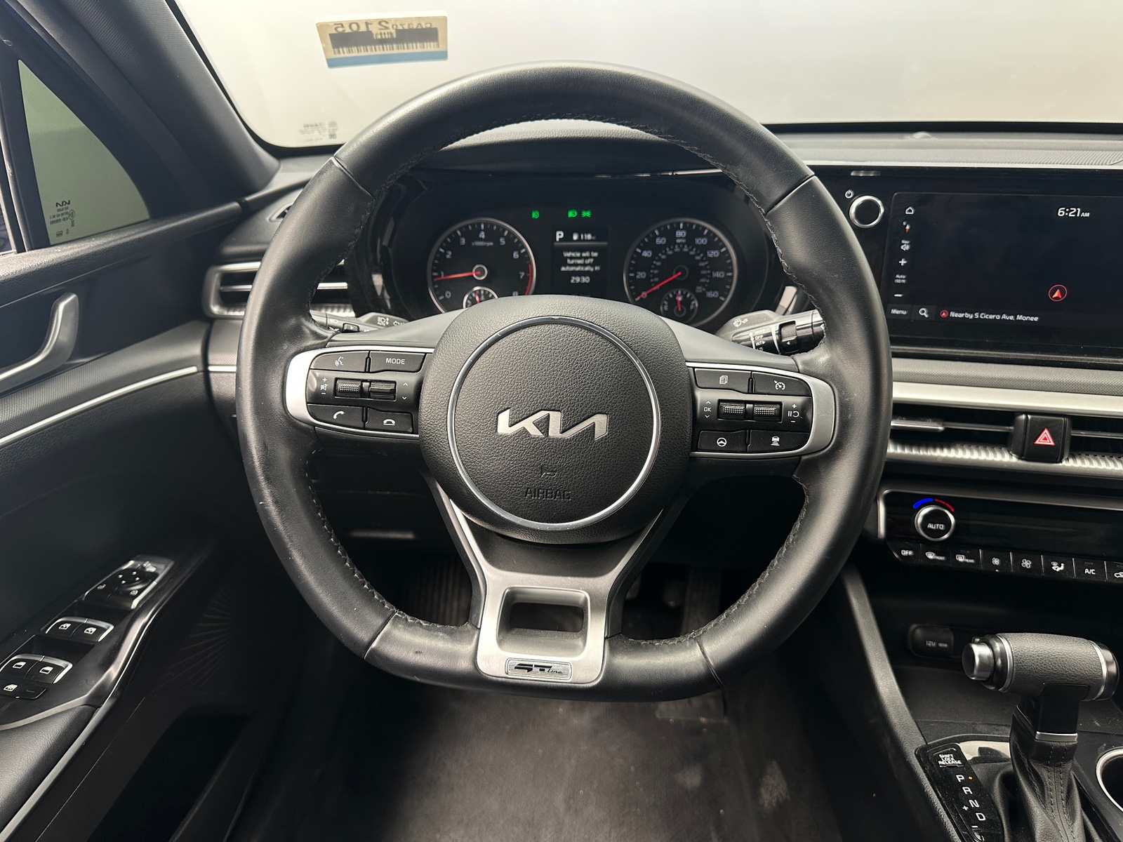 Thumbnail: 2023 Kia K5 - 4