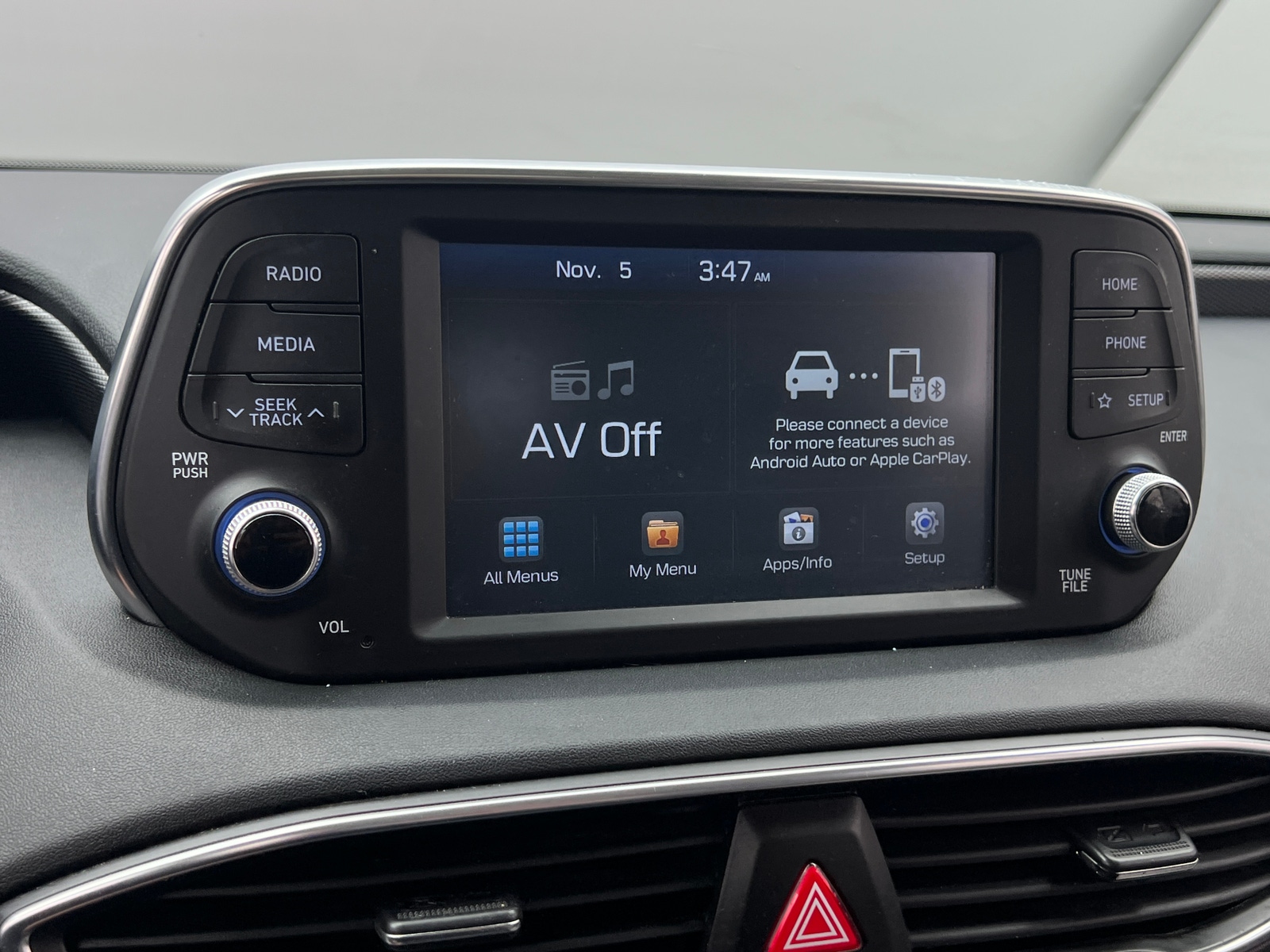 Thumbnail: 2019 Hyundai Santa Fe - 4