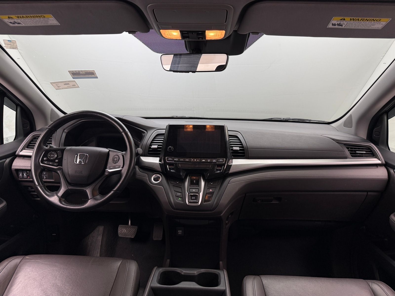 Thumbnail: 2018 Honda Odyssey - 2