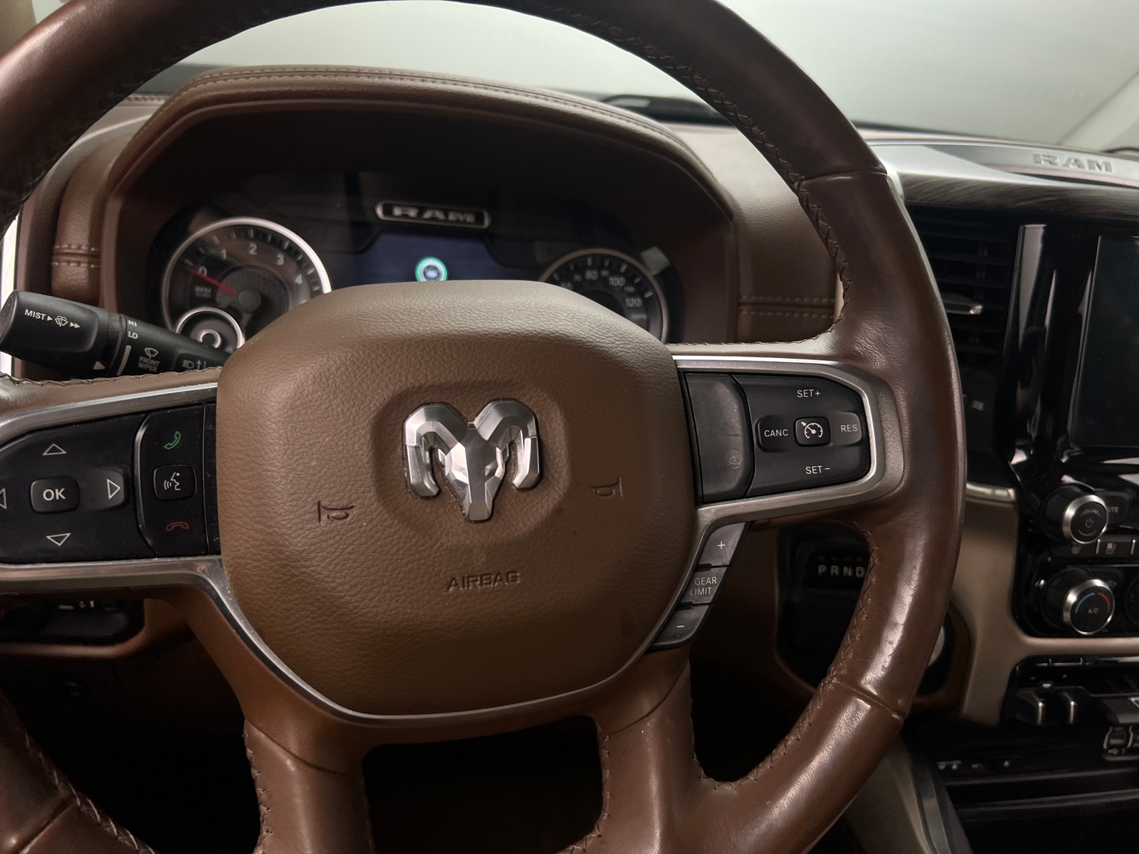 Thumbnail: 2019 RAM 1500 - 4