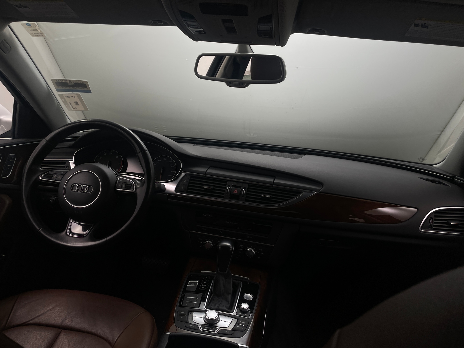 Thumbnail: 2017 Audi A6 - 2