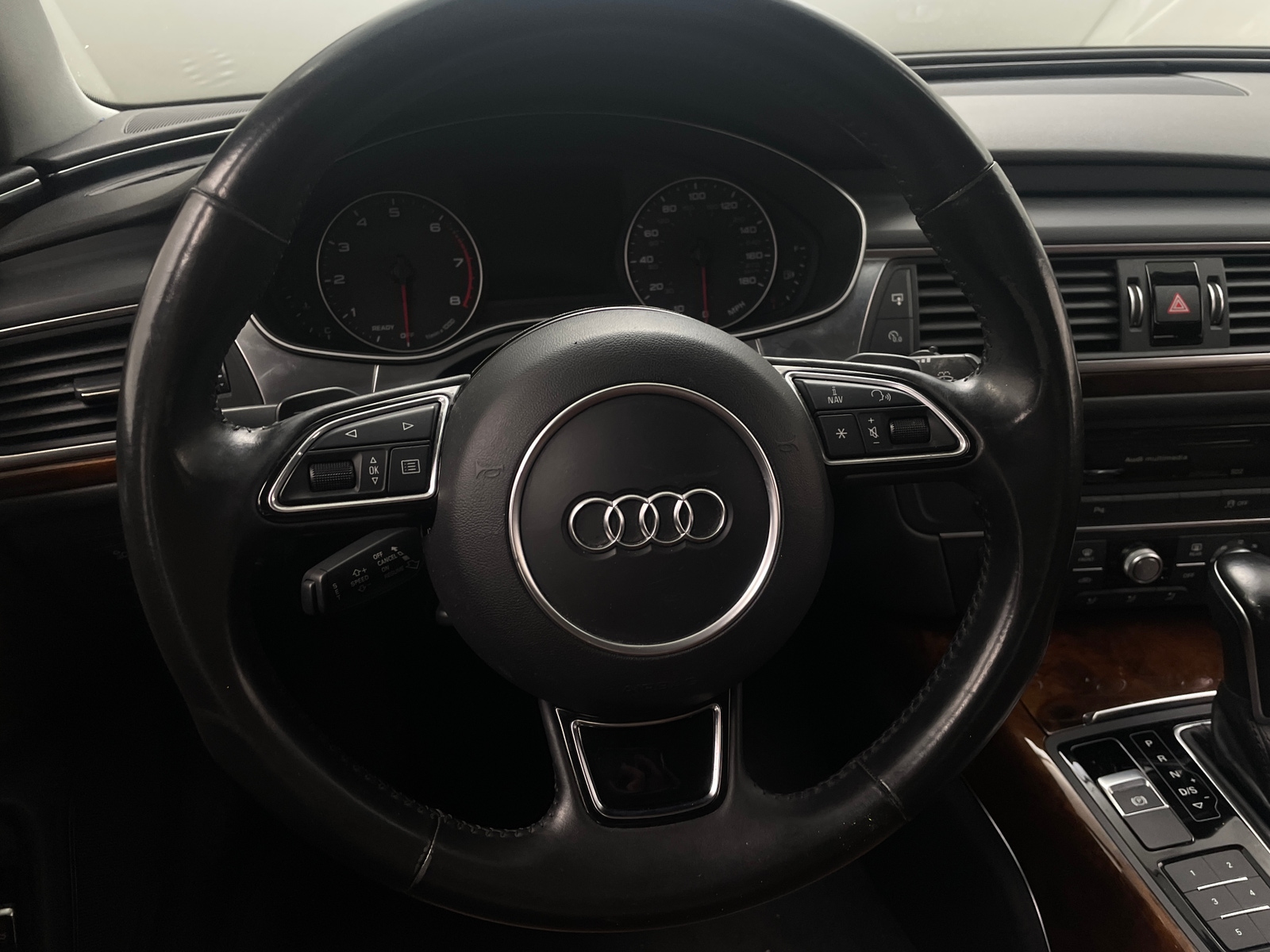 Thumbnail: 2017 Audi A6 - 4