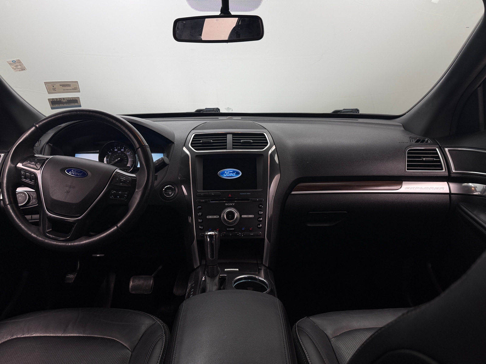 Thumbnail: 2017 Ford Explorer - 2