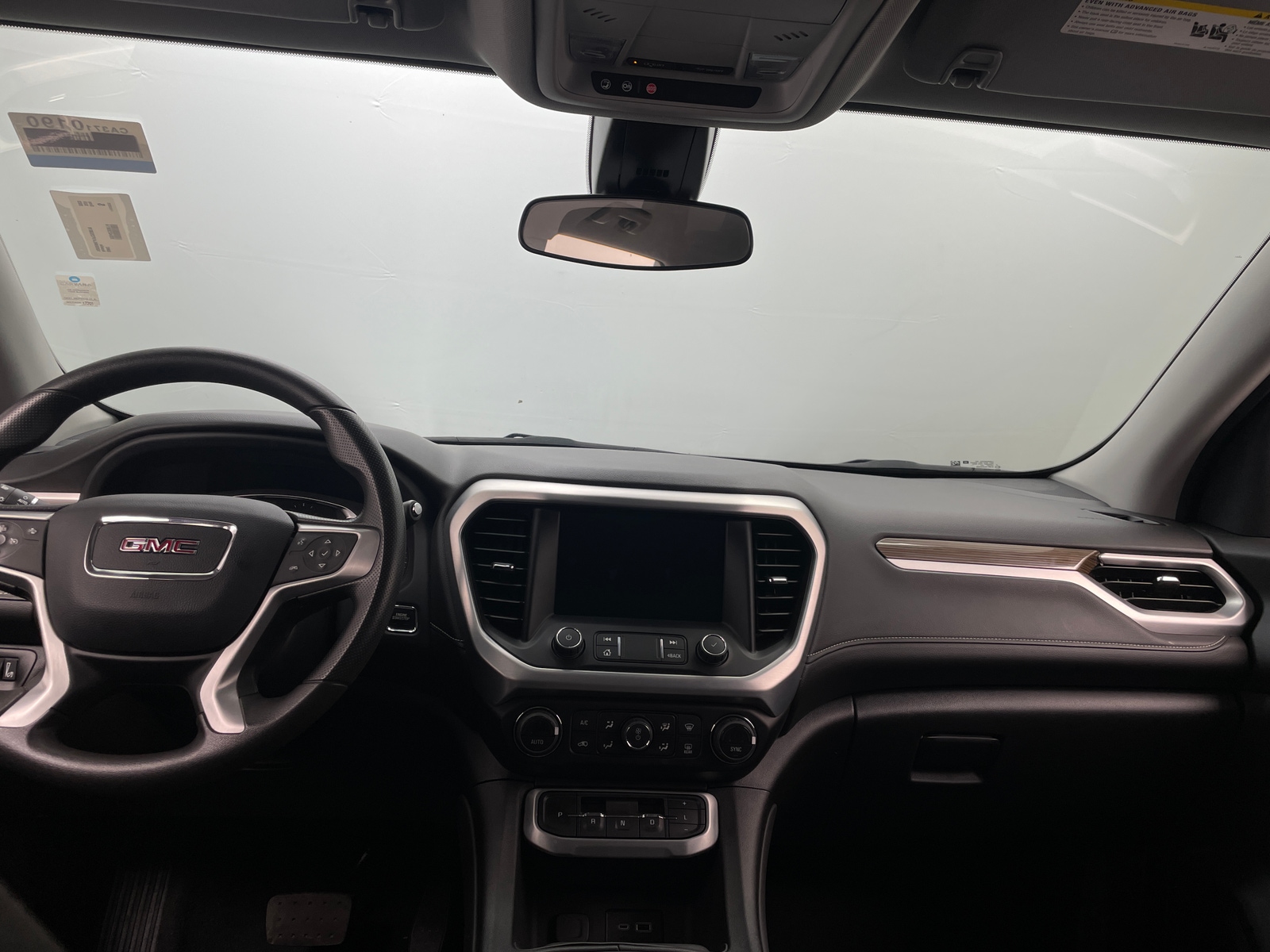 Thumbnail: 2023 GMC Acadia - 3