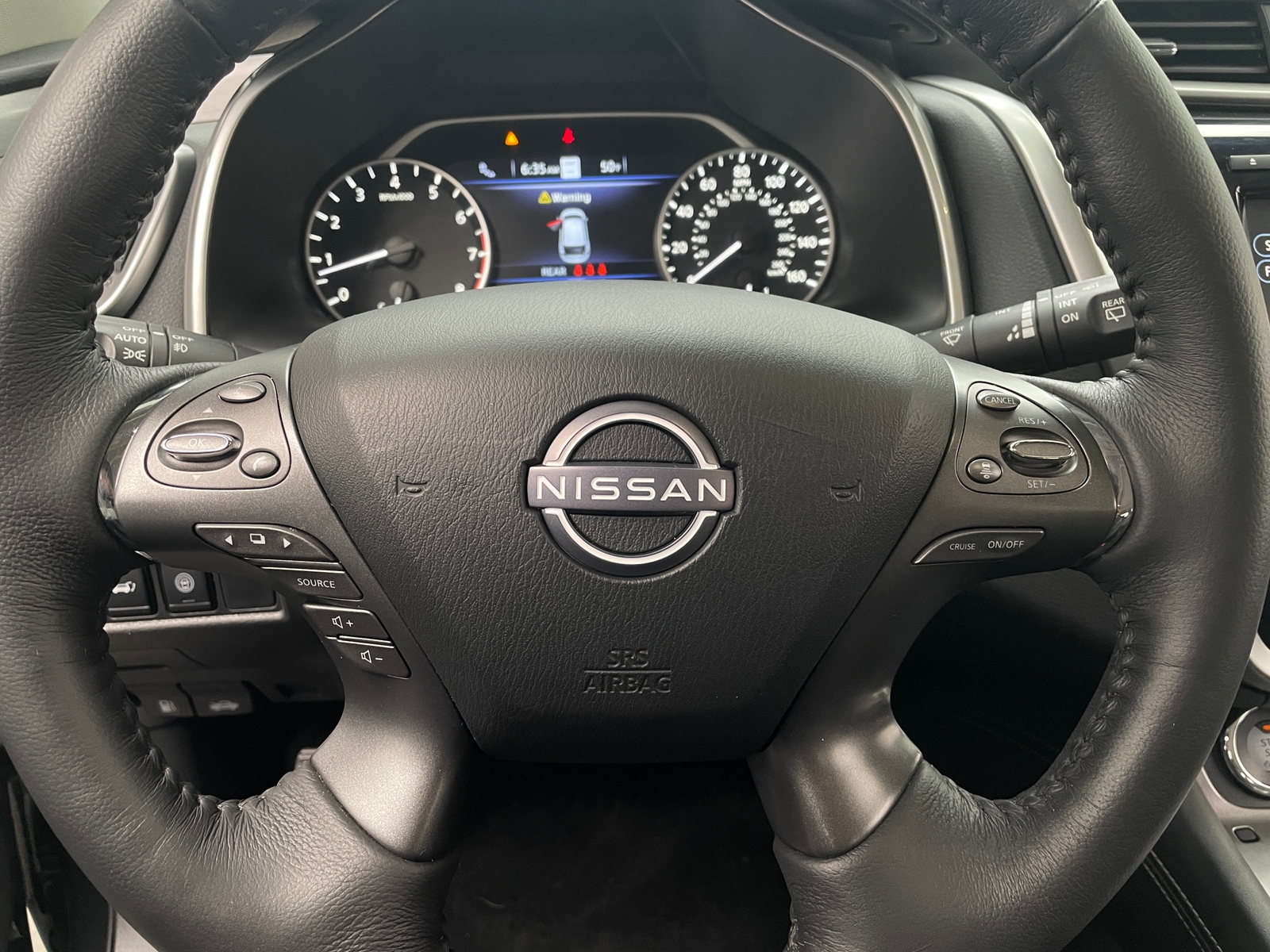 Thumbnail: 2024 Nissan Murano - 4