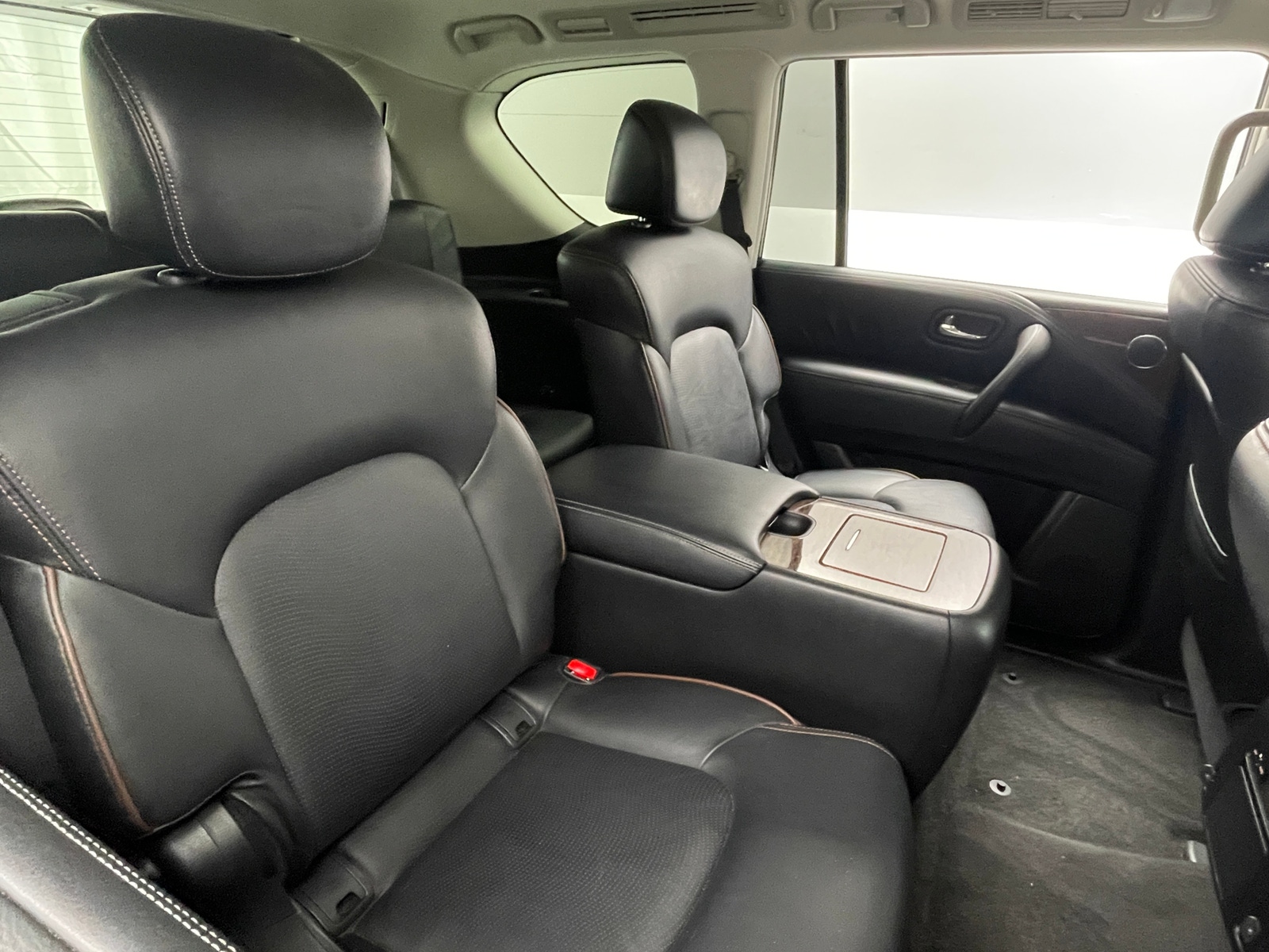 Thumbnail: 2020 Nissan Armada - 5