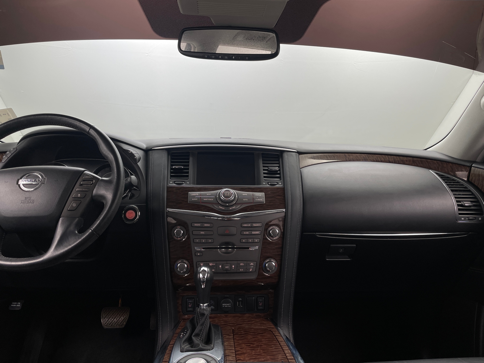 Thumbnail: 2020 Nissan Armada - 2