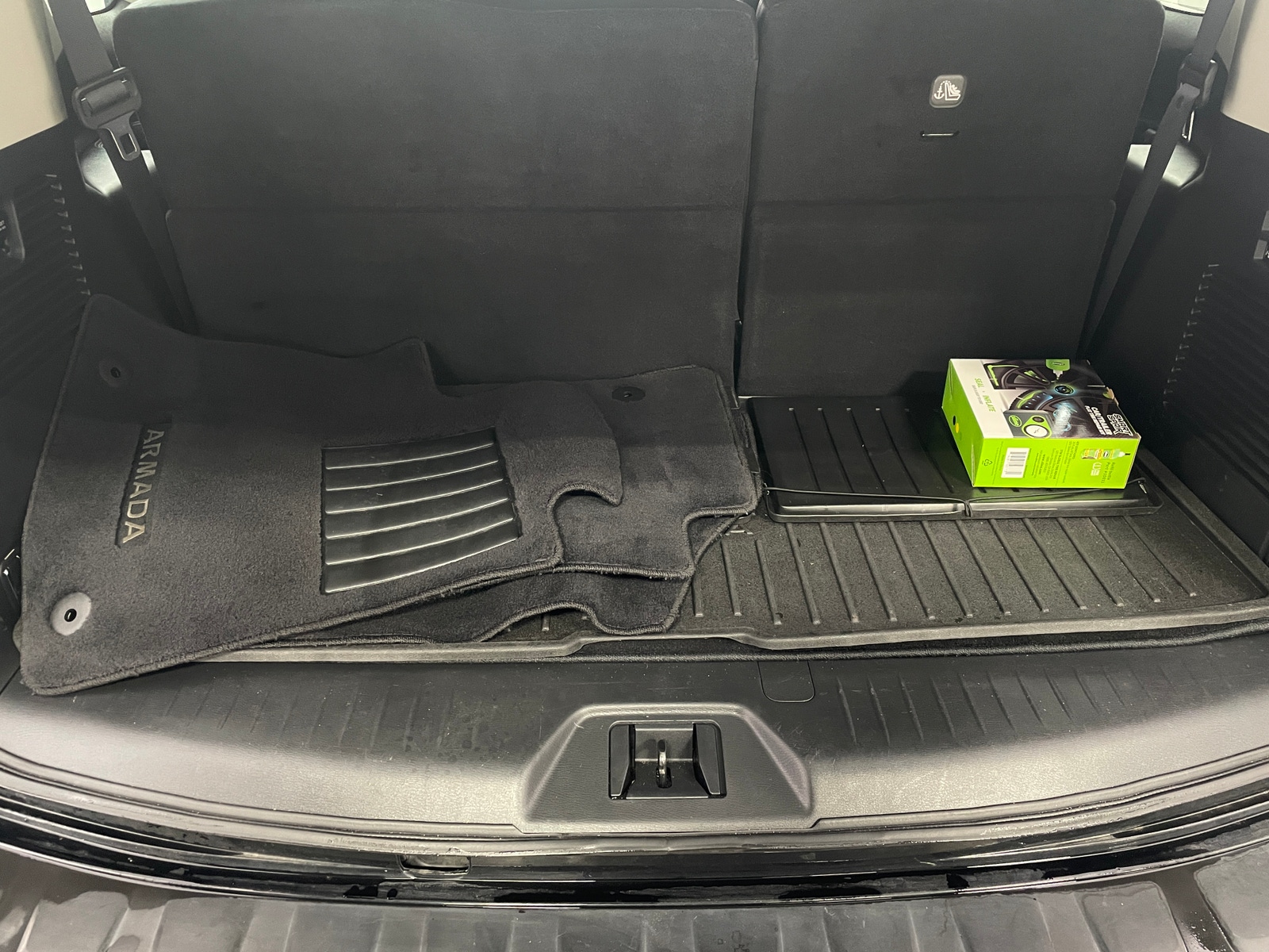 Thumbnail: 2020 Nissan Armada - 6