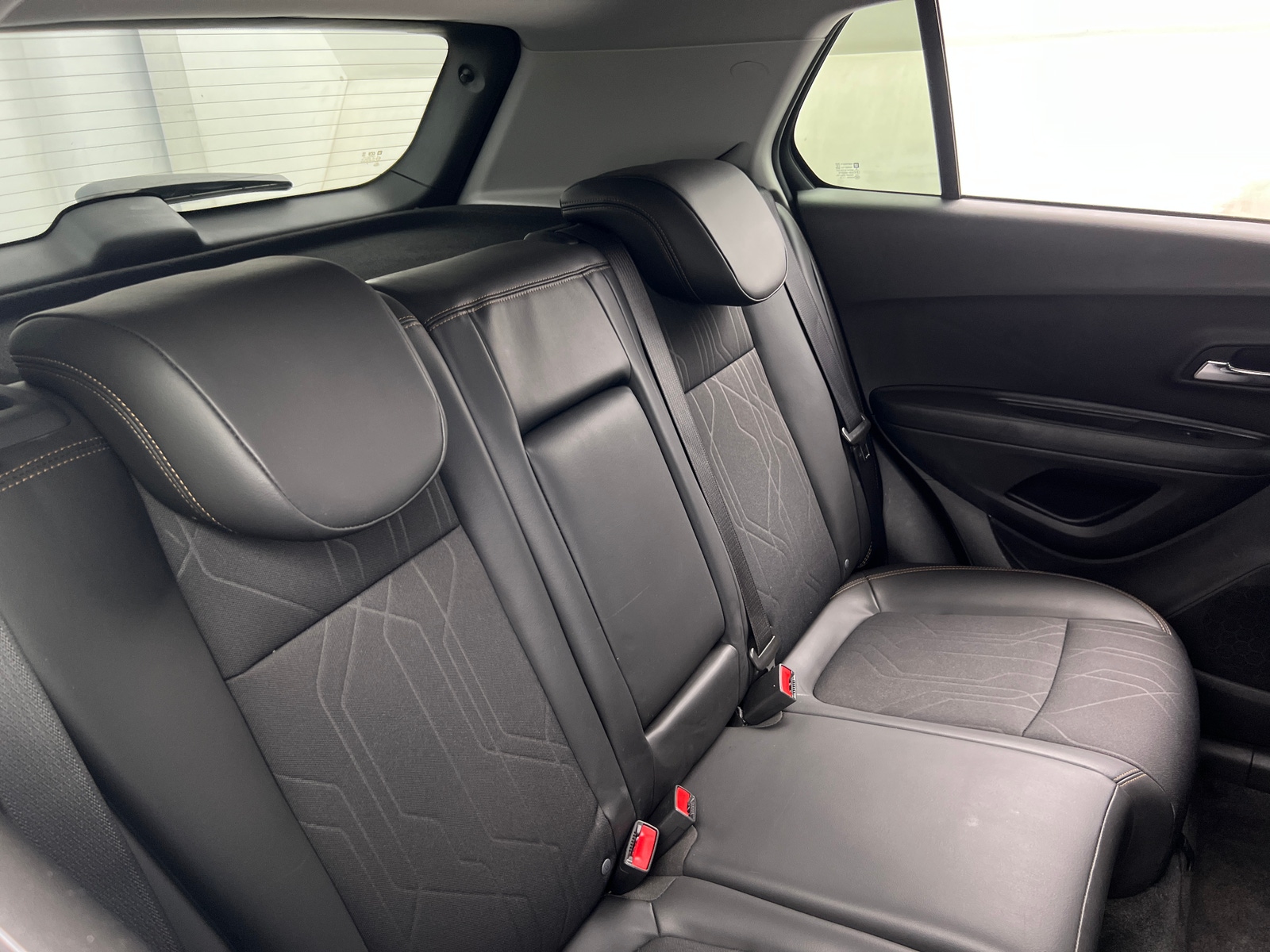 Thumbnail: 2020 Chevrolet Trax - 6