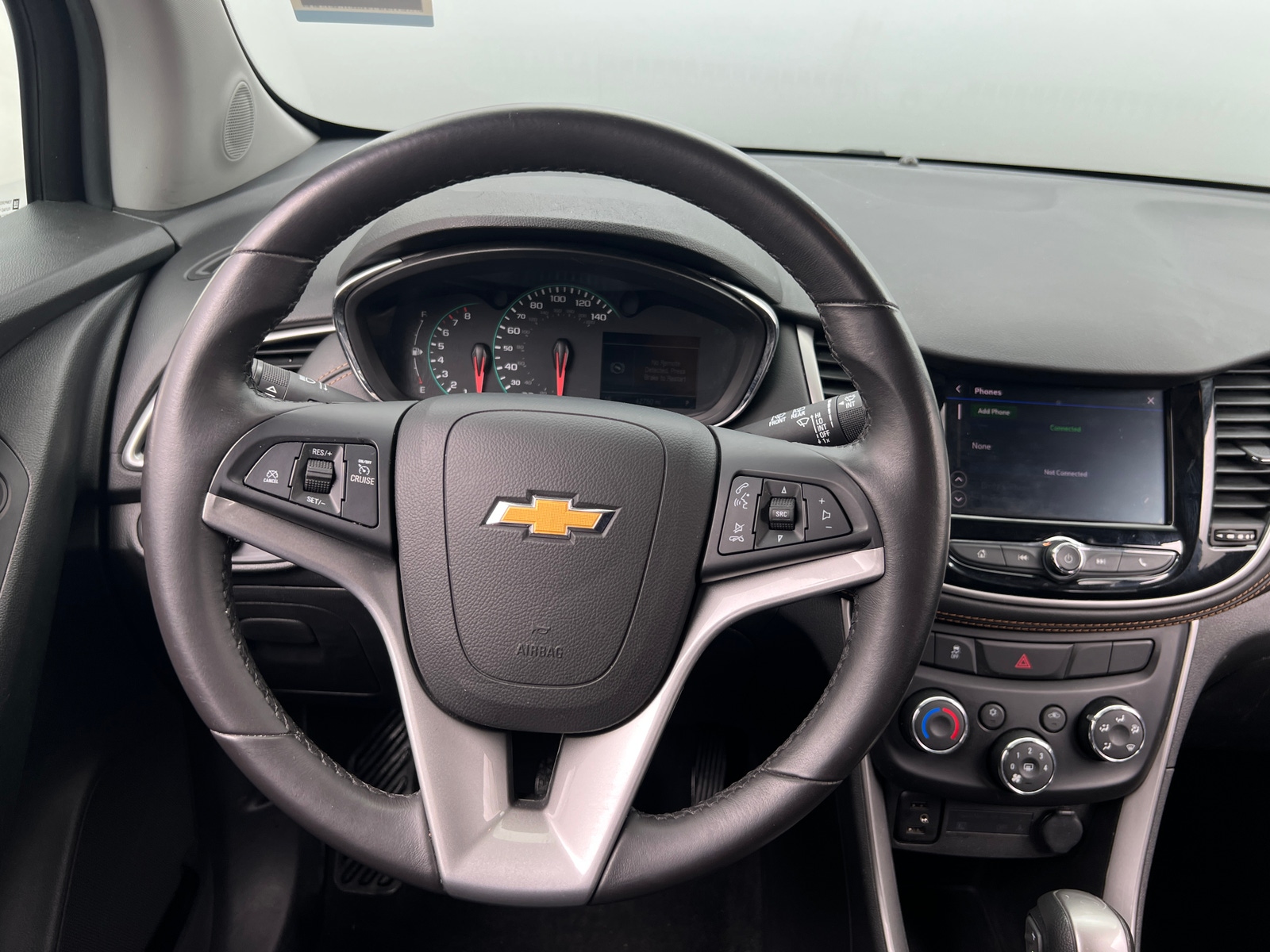 Thumbnail: 2020 Chevrolet Trax - 5
