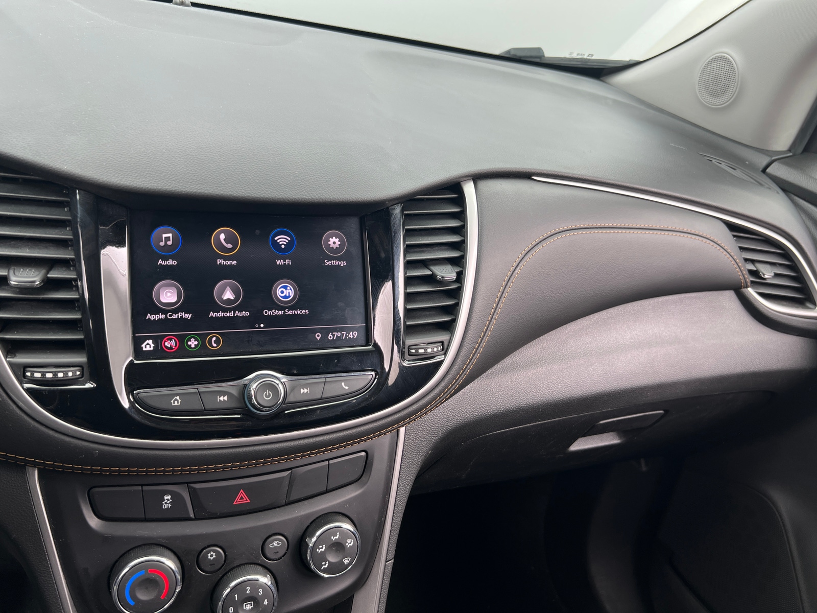 Thumbnail: 2020 Chevrolet Trax - 4