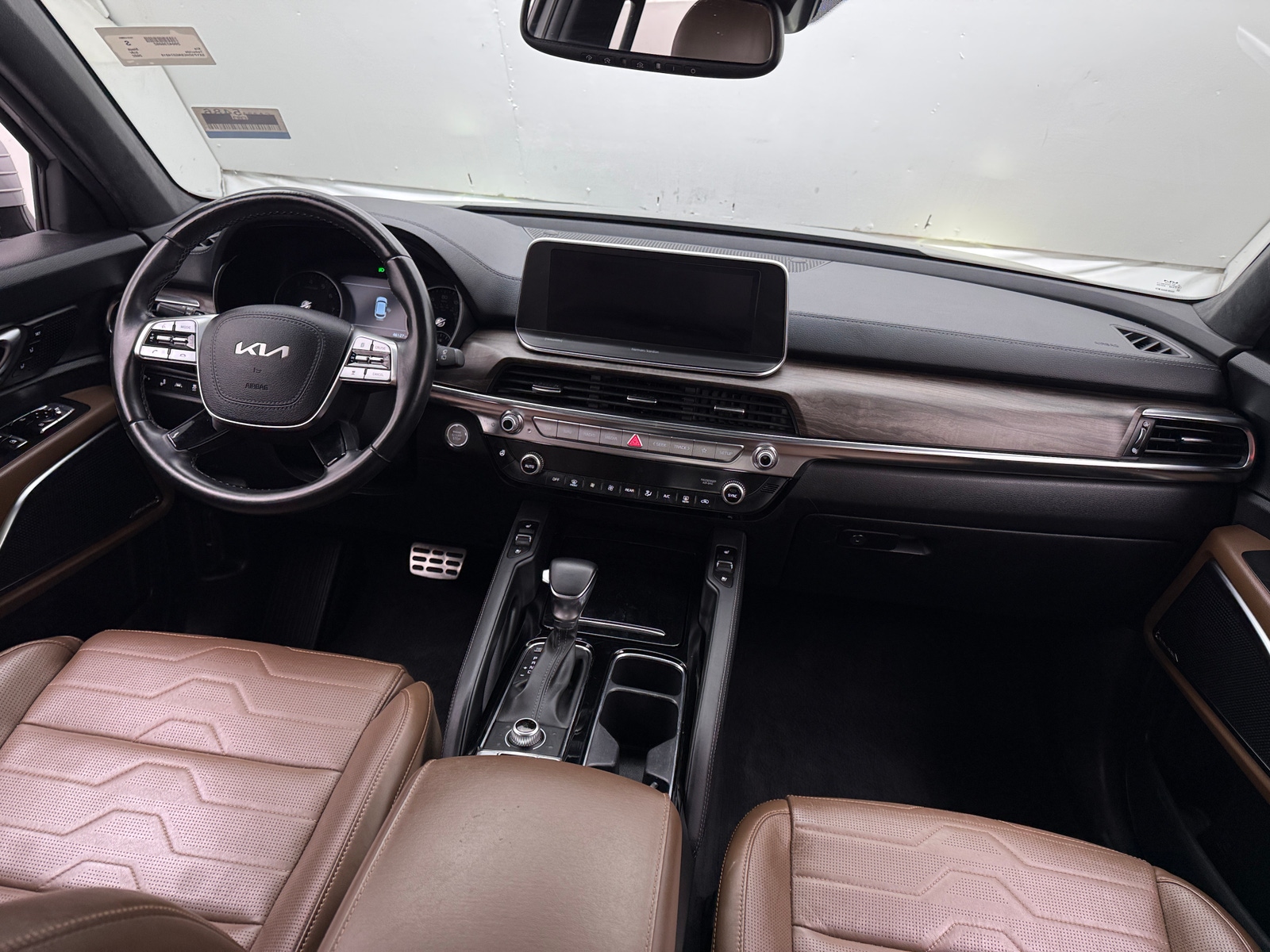 Thumbnail: 2022 Kia Telluride - 2