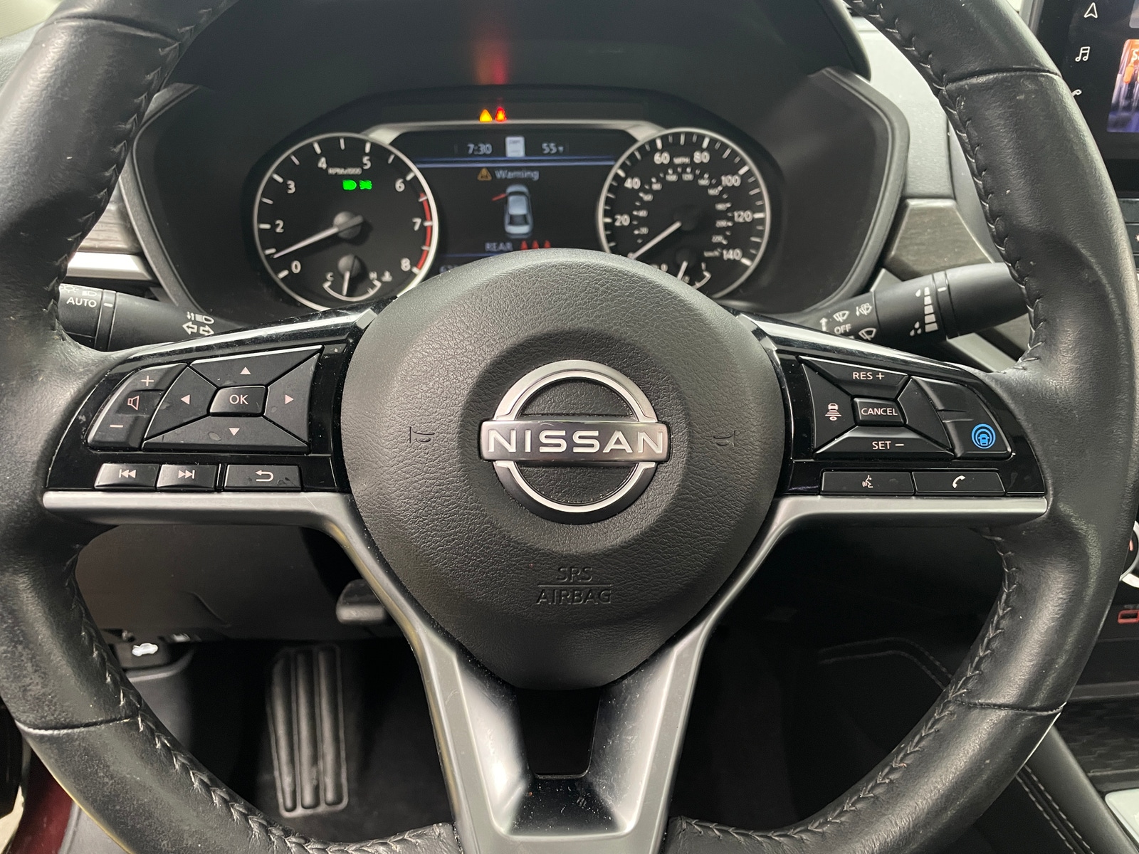 Thumbnail: 2023 Nissan Altima - 5