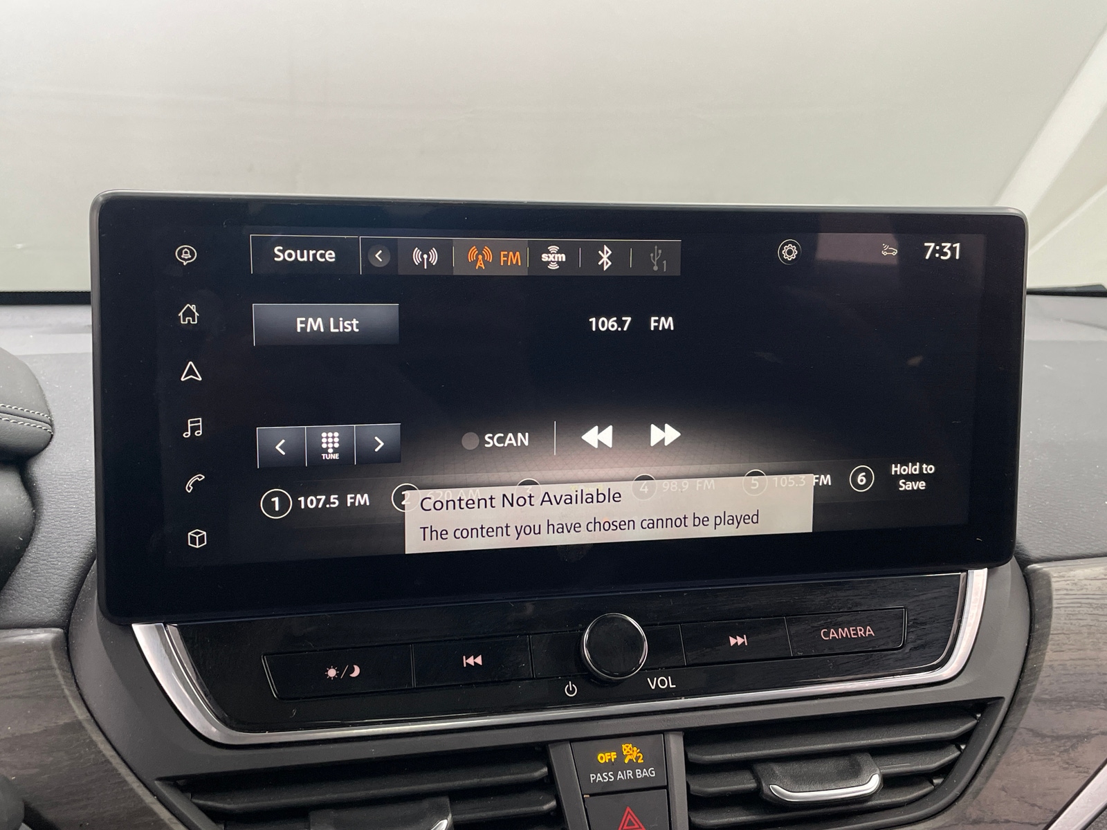 Thumbnail: 2023 Nissan Altima - 4