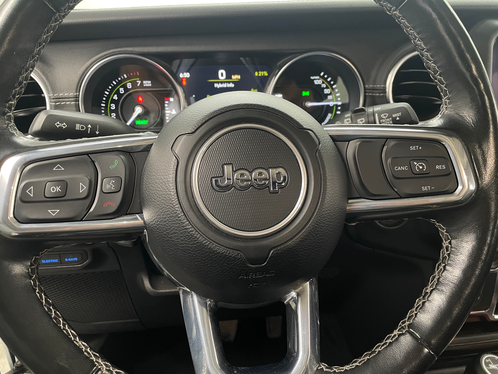 Thumbnail: 2023 Jeep Wrangler - 4