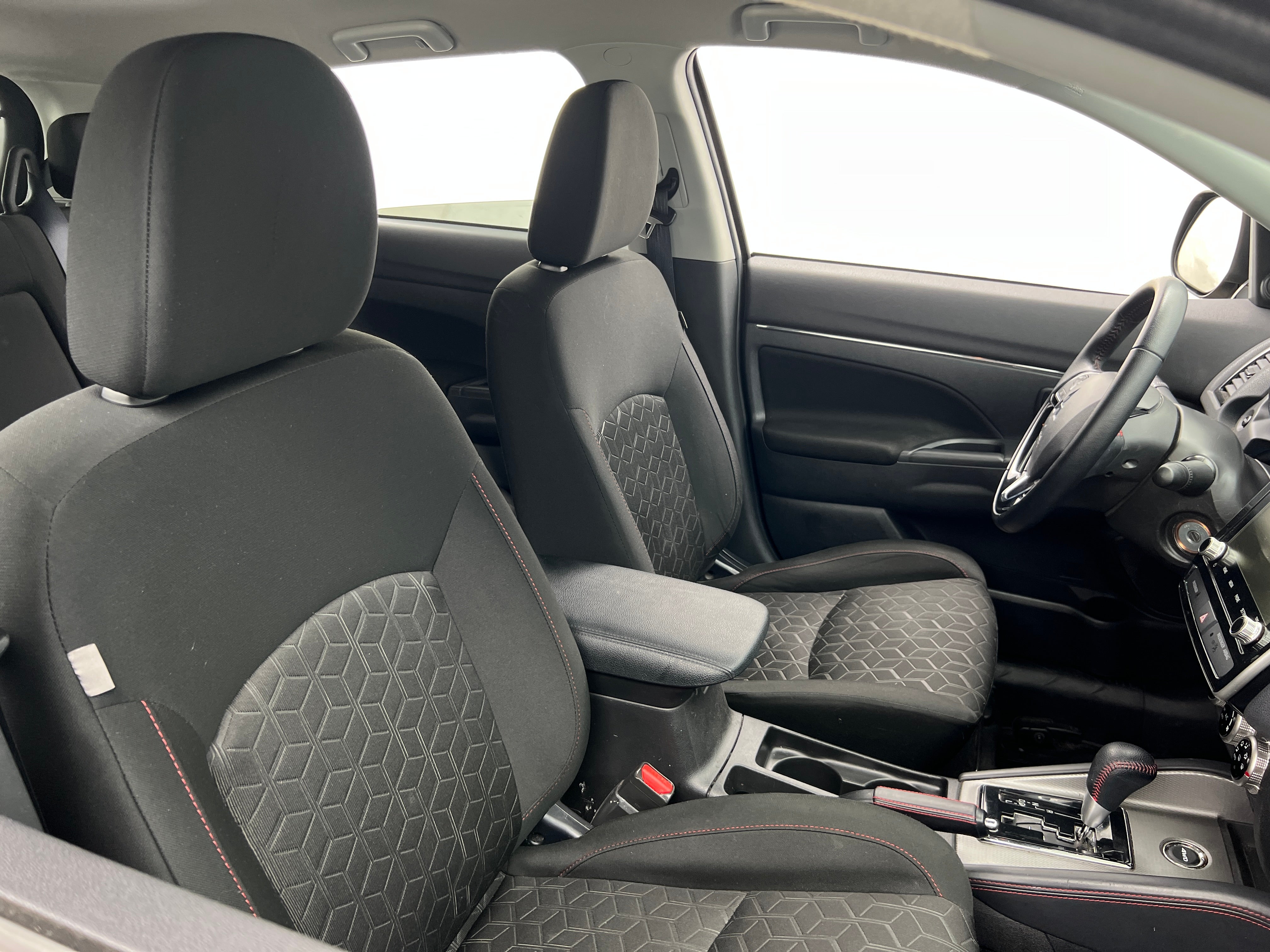 2022 Mitsubishi Outlander Sport