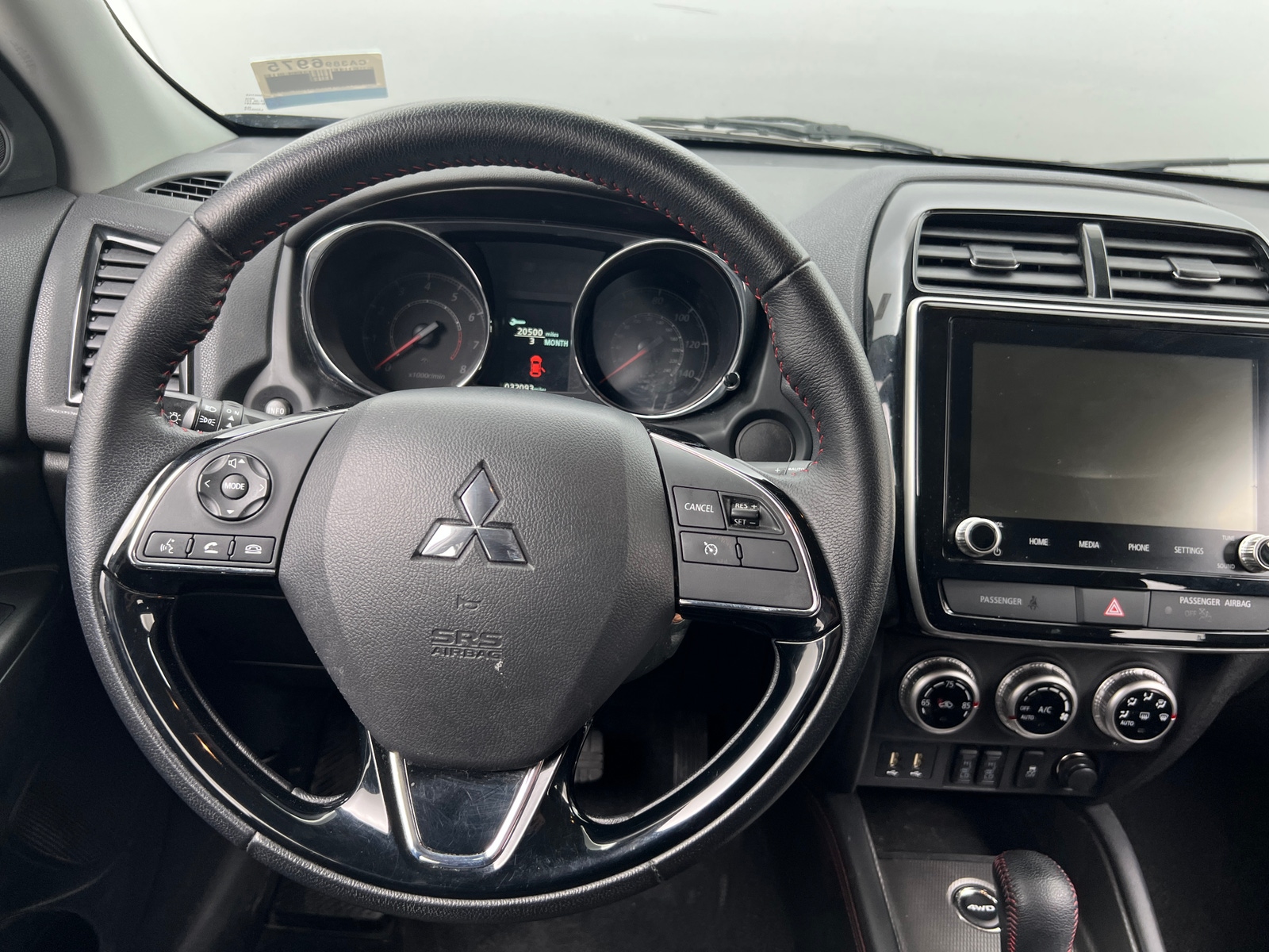 Thumbnail: 2022 Mitsubishi Outlander Sport - 5