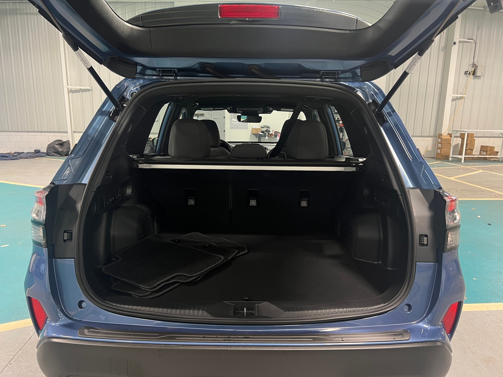 Thumbnail: 2025 Subaru Forester - 7