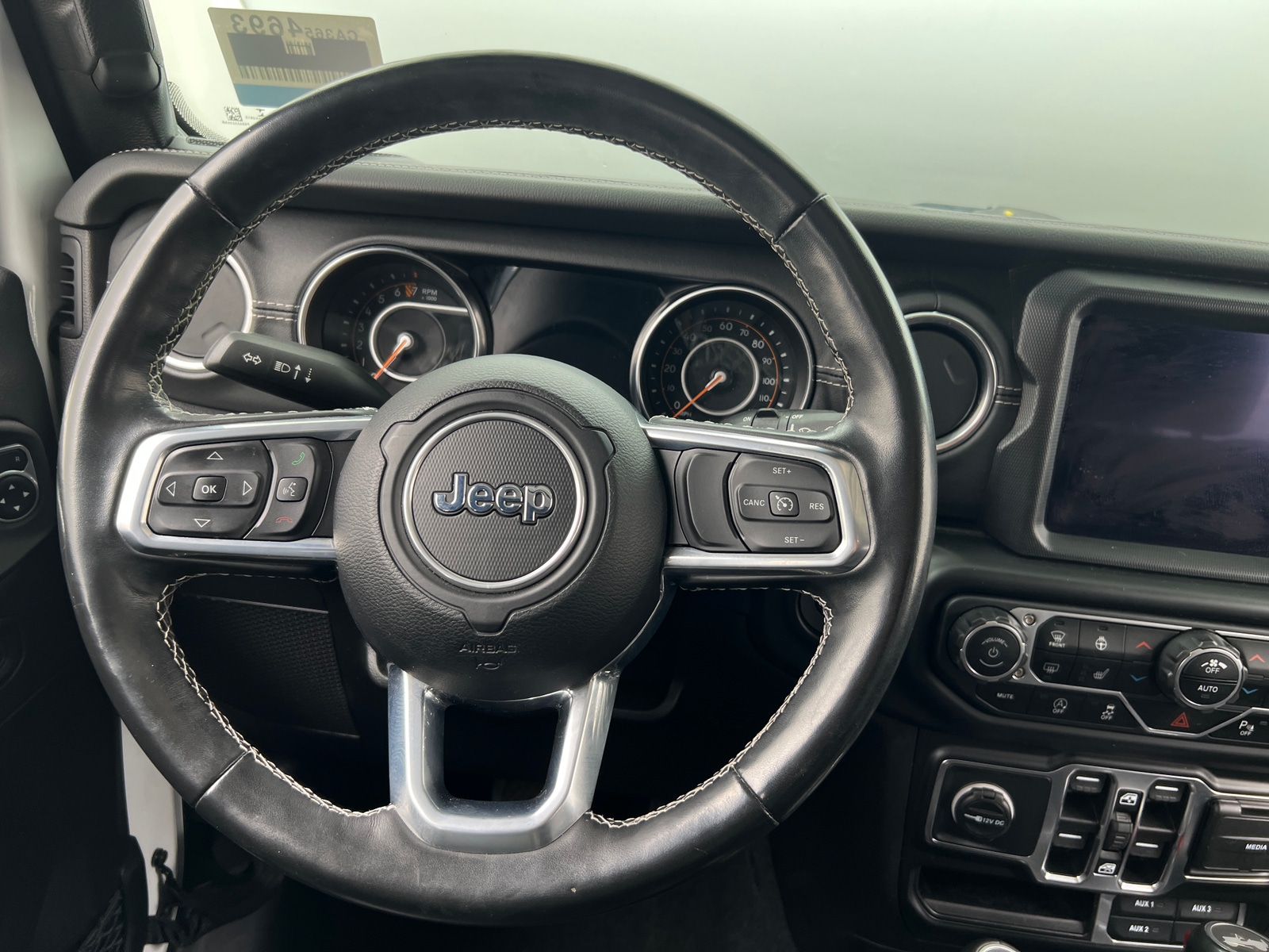 Thumbnail: 2021 Jeep Wrangler - 5