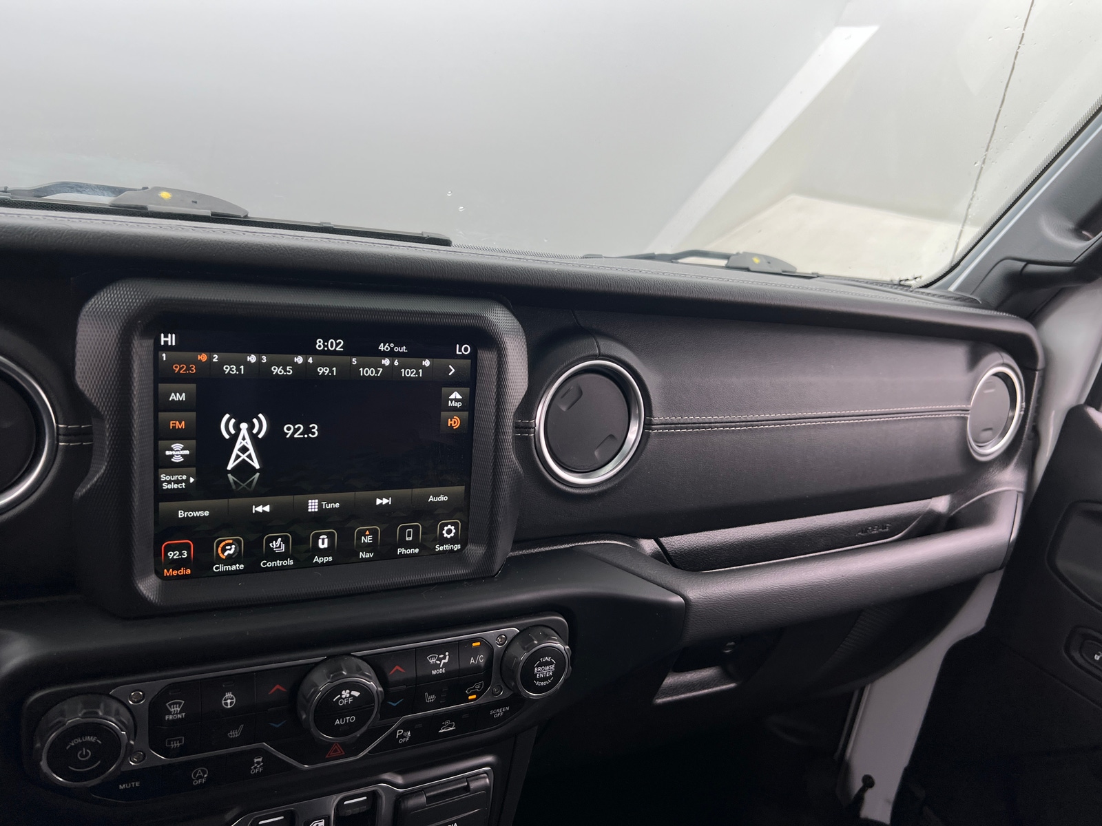 Thumbnail: 2021 Jeep Wrangler - 4