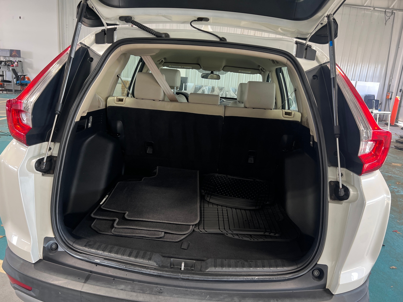 Thumbnail: 2018 Honda CR-V - 7