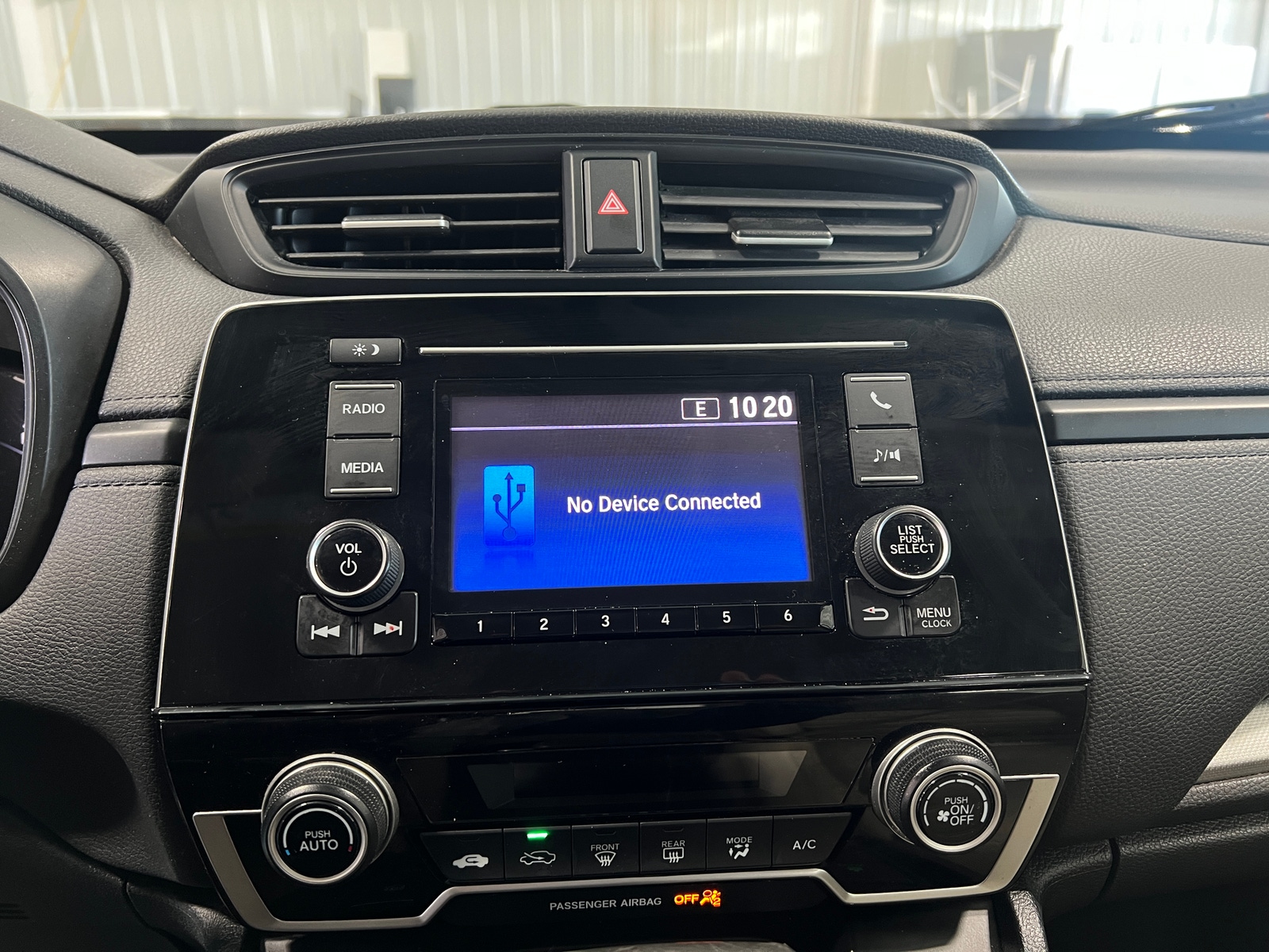 Thumbnail: 2018 Honda CR-V - 4