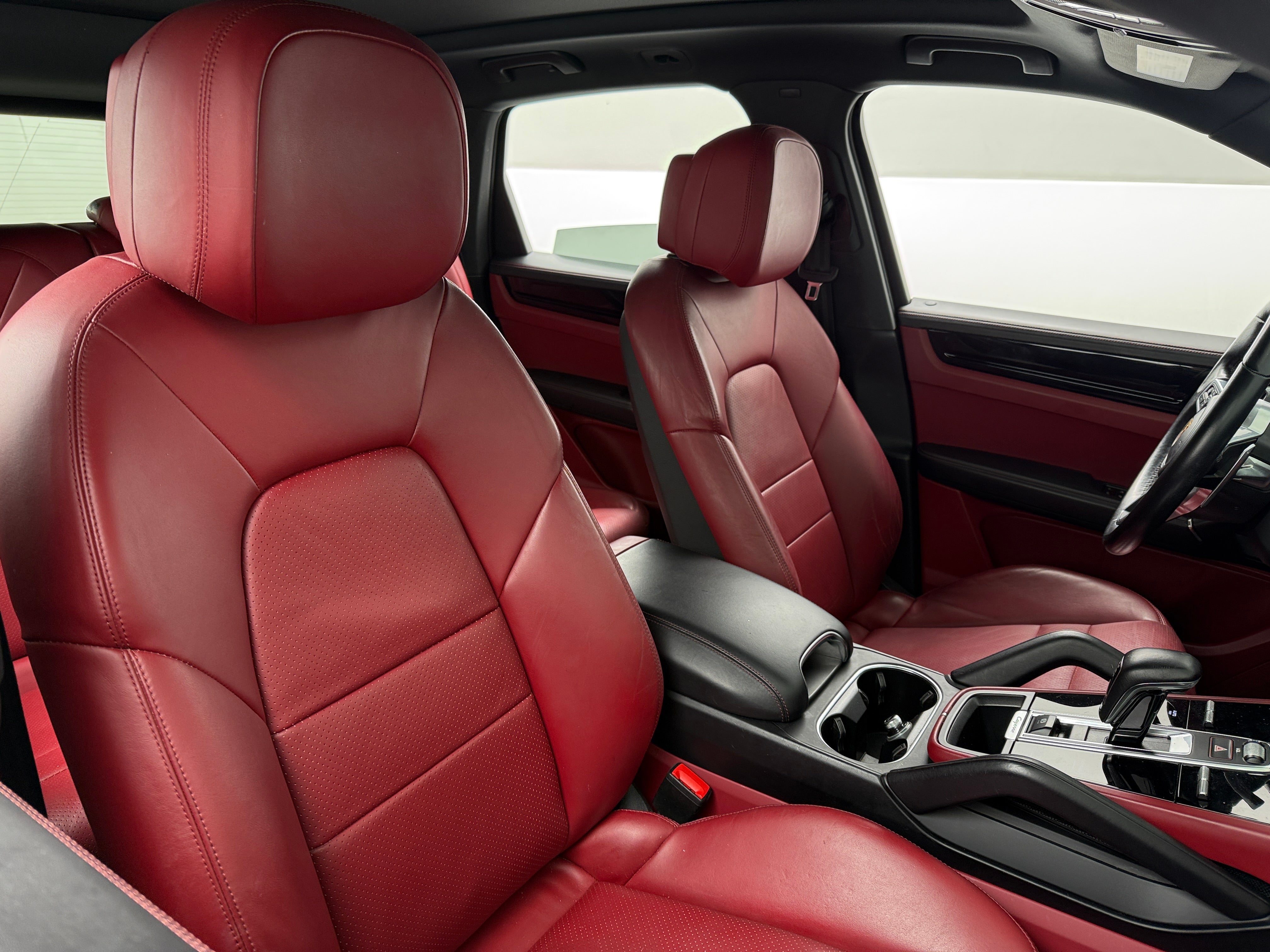 2021 Porsche Cayenne