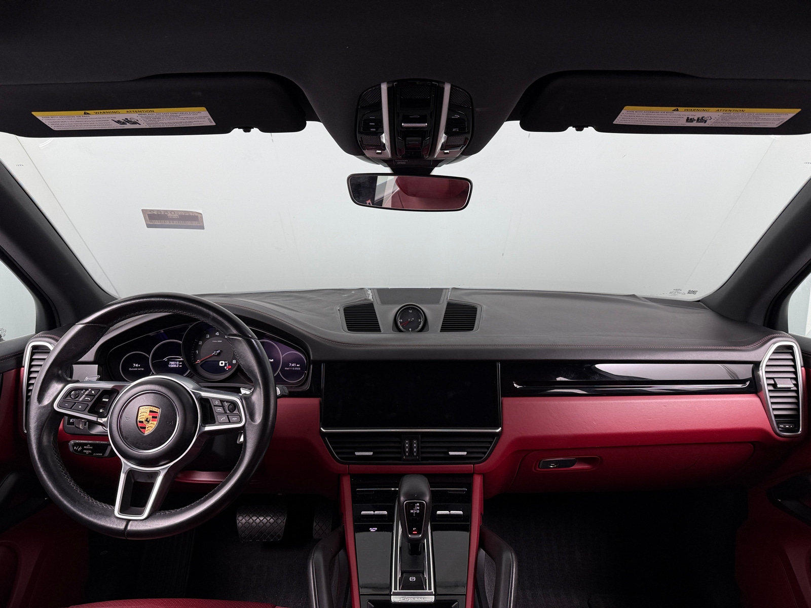 Thumbnail: 2021 Porsche Cayenne - 2