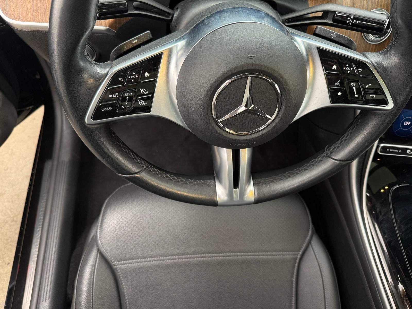 Thumbnail: 2025 Mercedes-Benz C-Class - 4