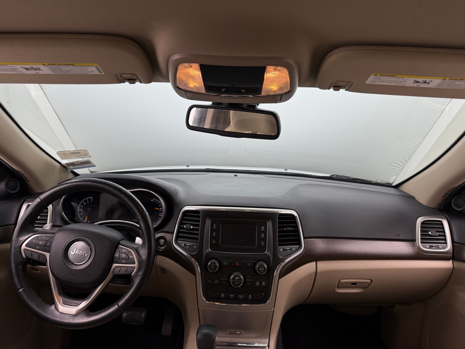 Thumbnail: 2016 Jeep Grand Cherokee - 3