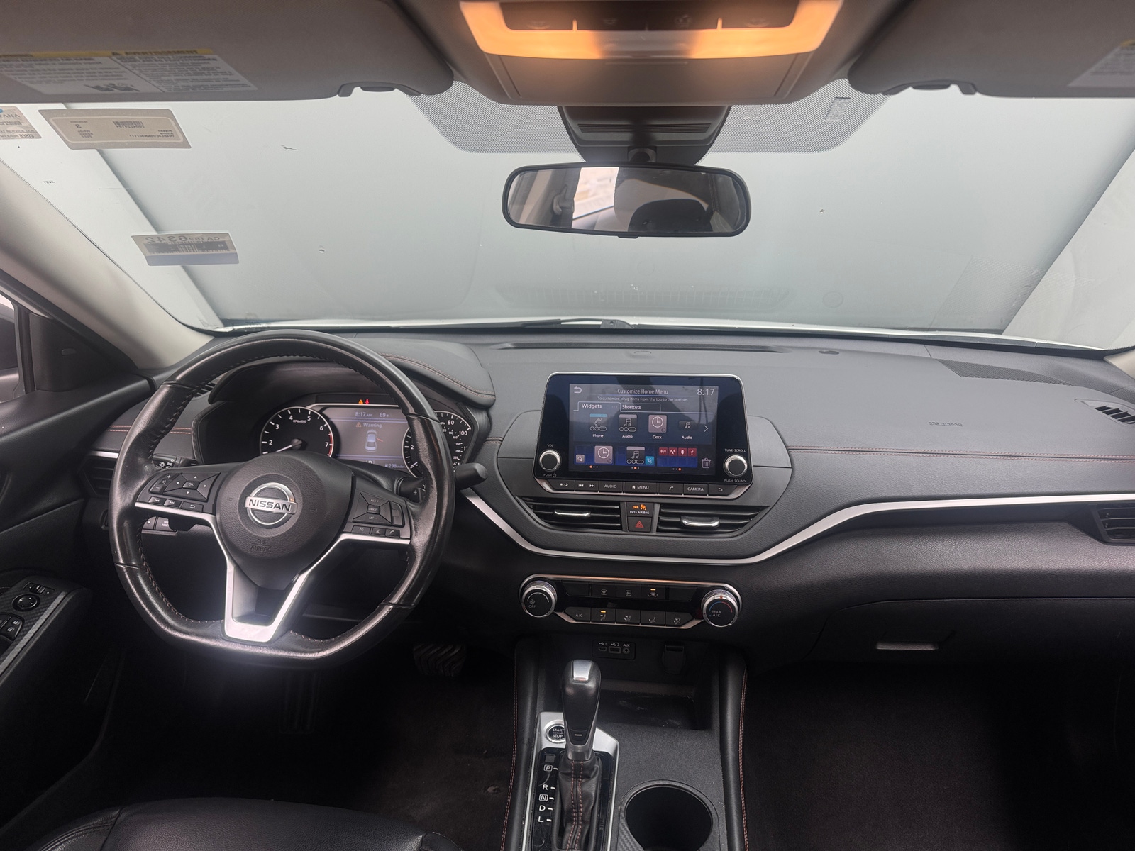 Thumbnail: 2022 Nissan Altima - 3