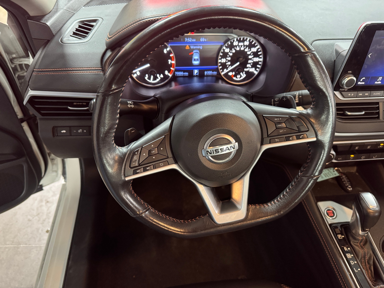 Thumbnail: 2022 Nissan Altima - 5